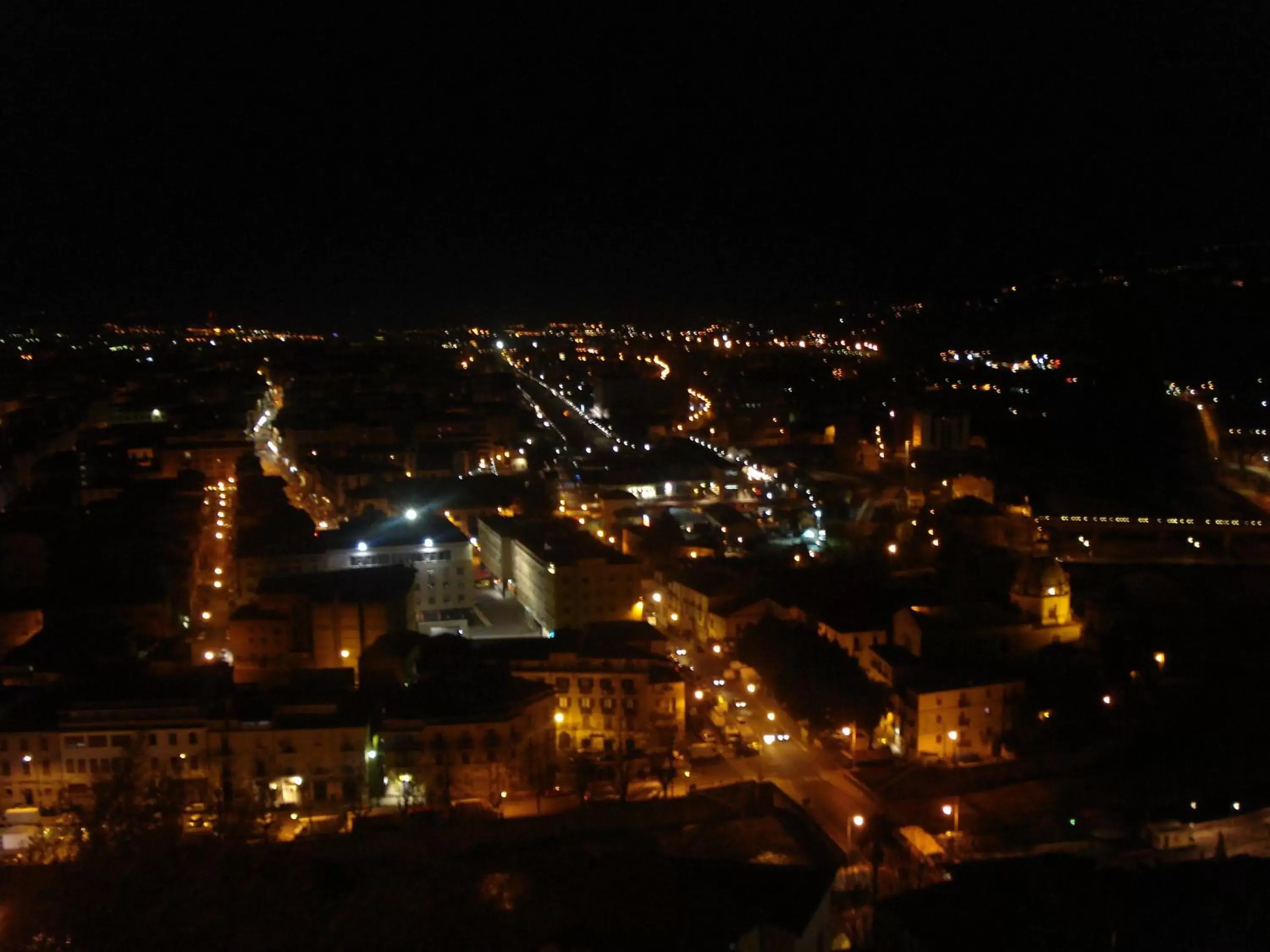 City view, Bird's-eye View in Royal Hotel