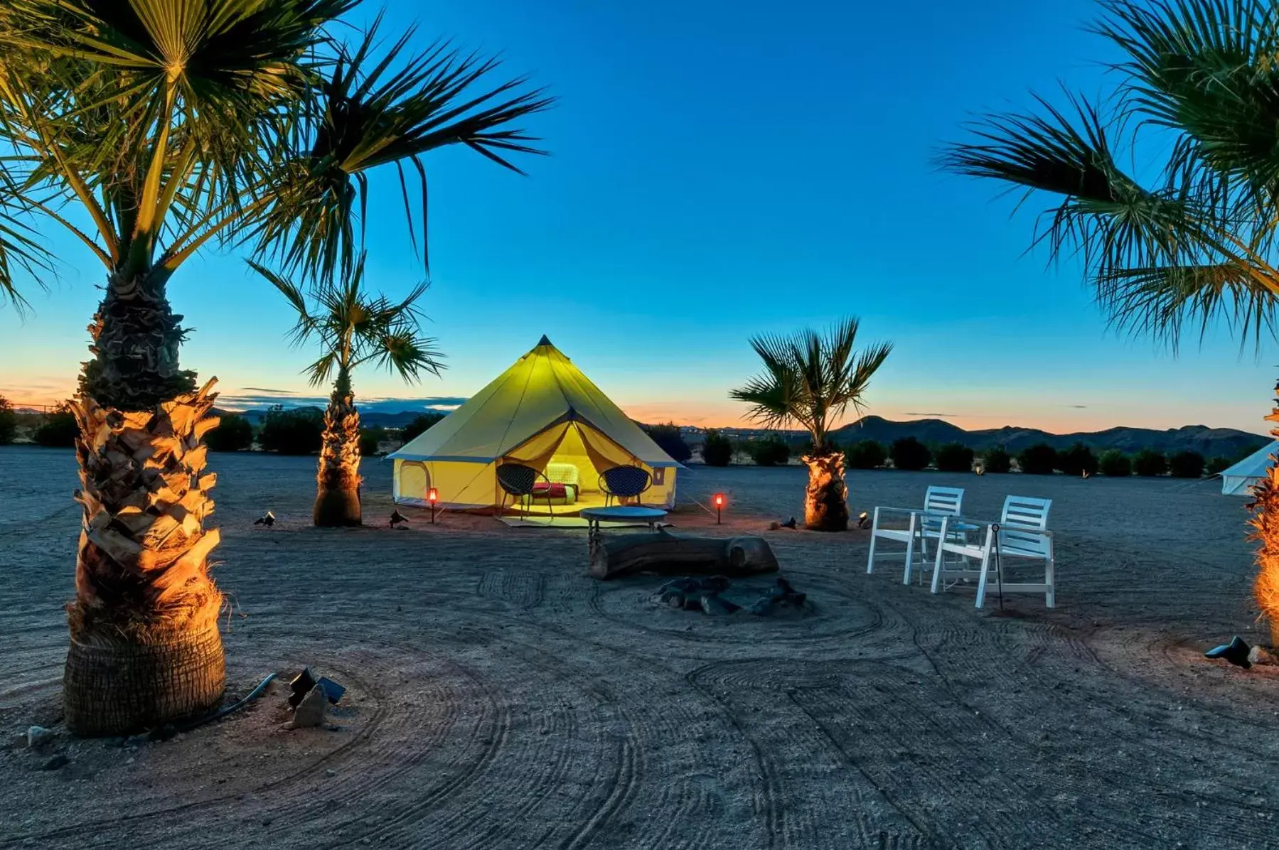 Beach in The Castle House Estate