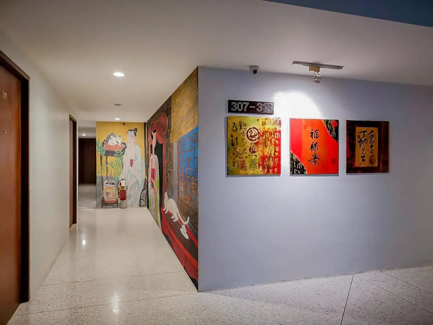 Property building in Sino House Phuket Hotel - SHA Plus Property building in Sino House Phuket Hotel - SHA Plus