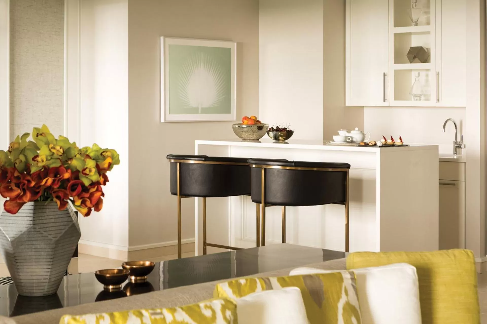 Kitchen or kitchenette in Four Seasons Resort Orlando at Walt Disney World Resort