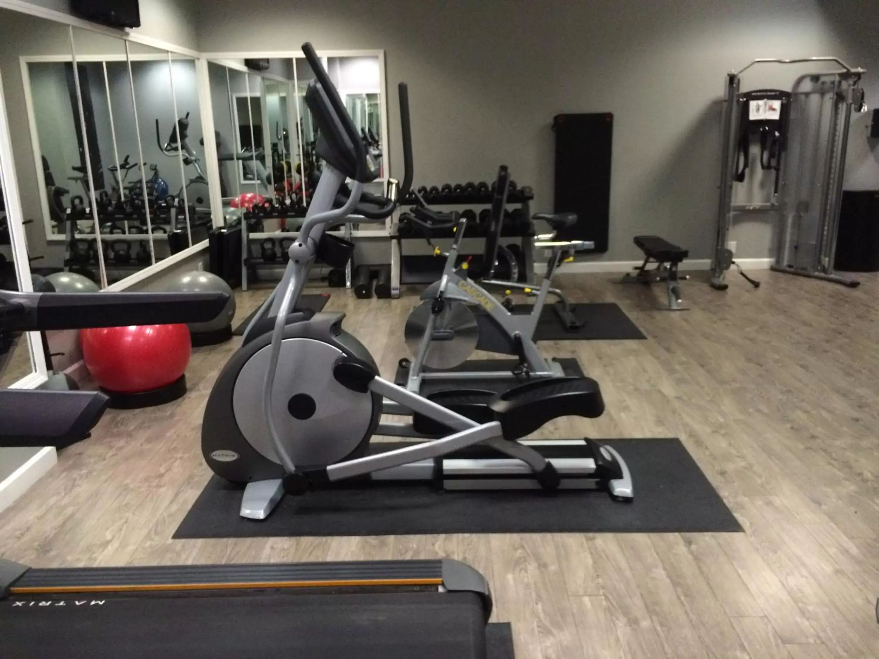 Fitness centre/facilities, Fitness Center/Facilities in Hotel Deco