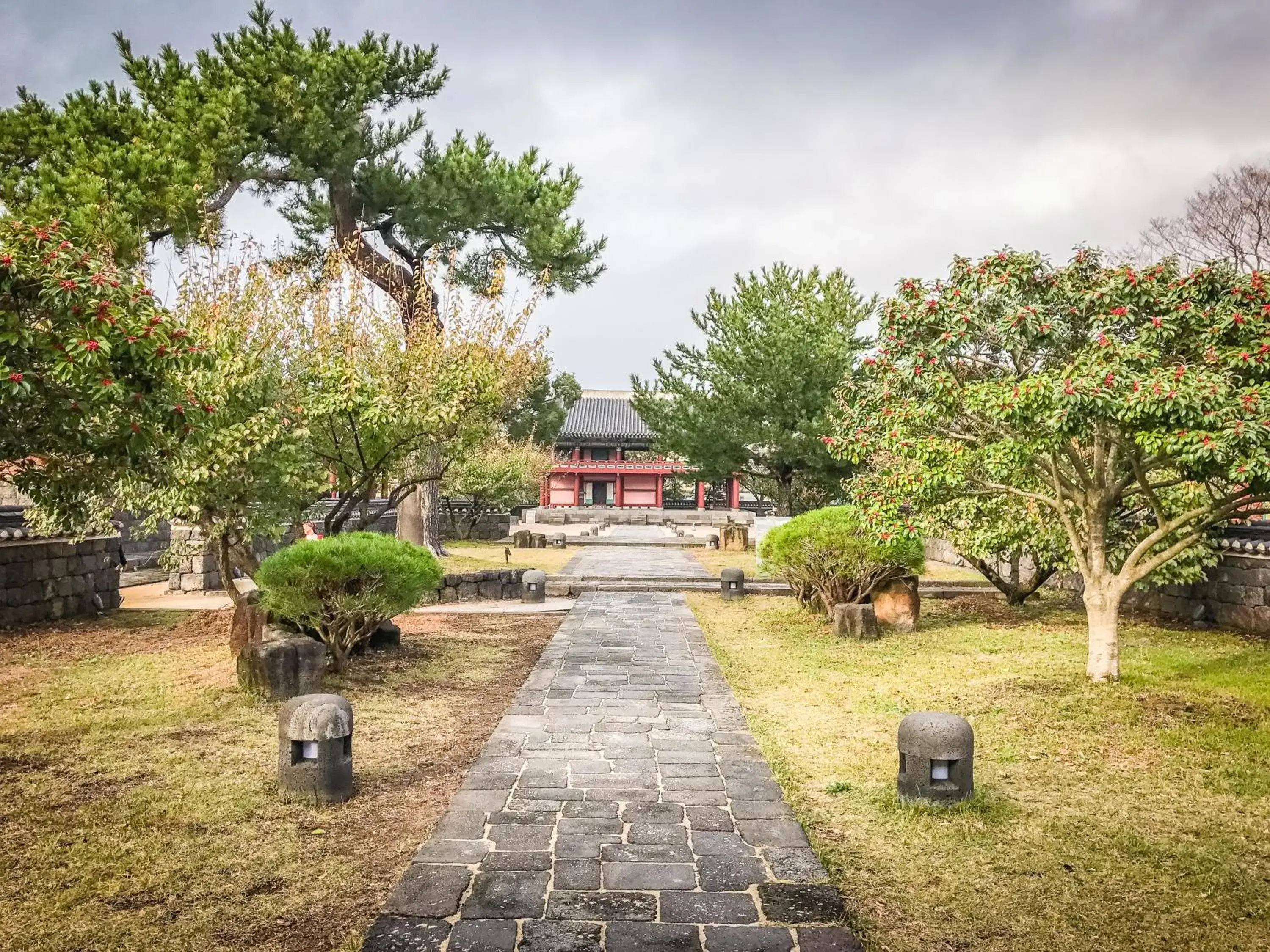 Nearby landmark, Garden in Staz Hotel Jeju Robero