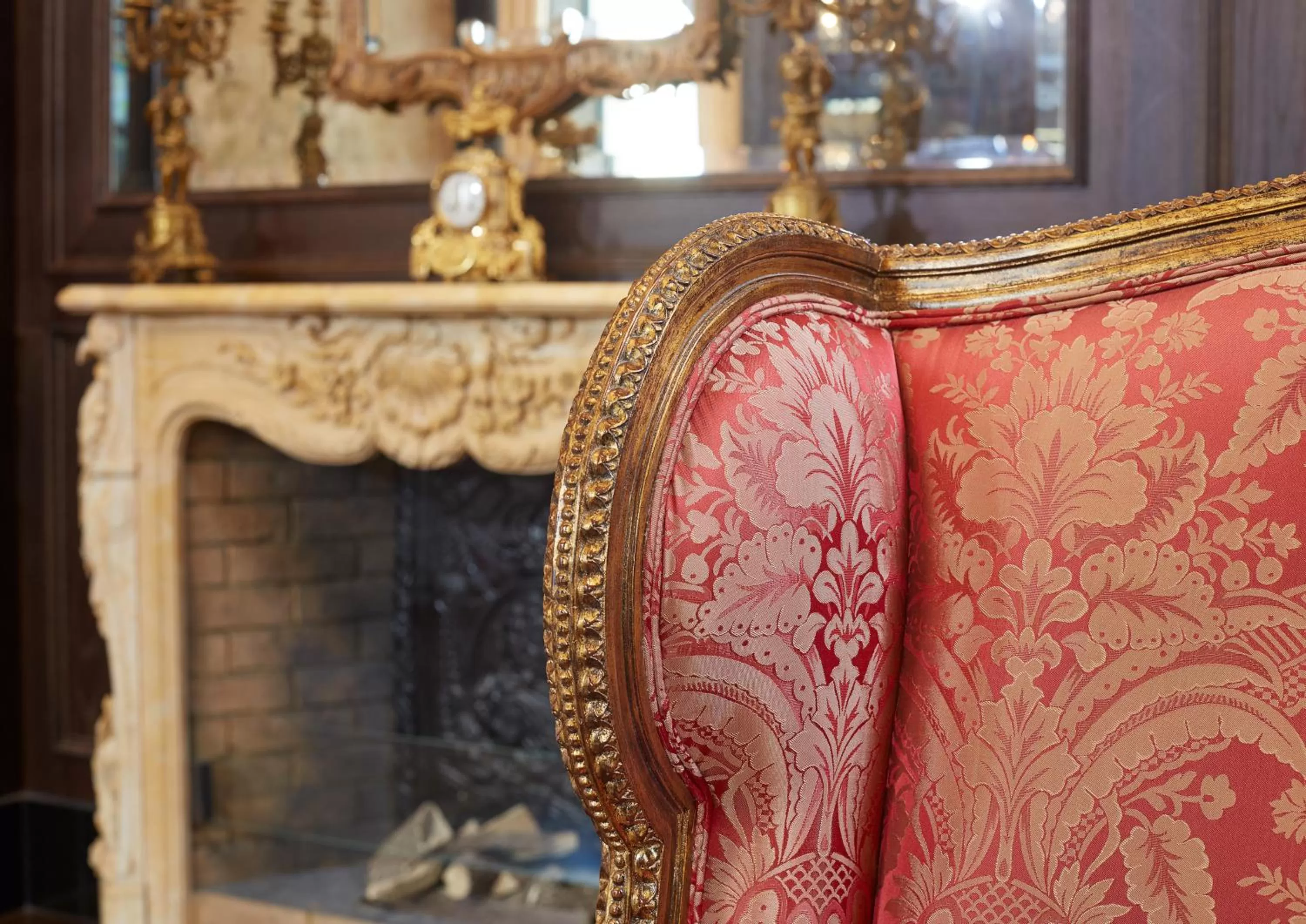 Lobby or reception in Living Hotel an der Oper