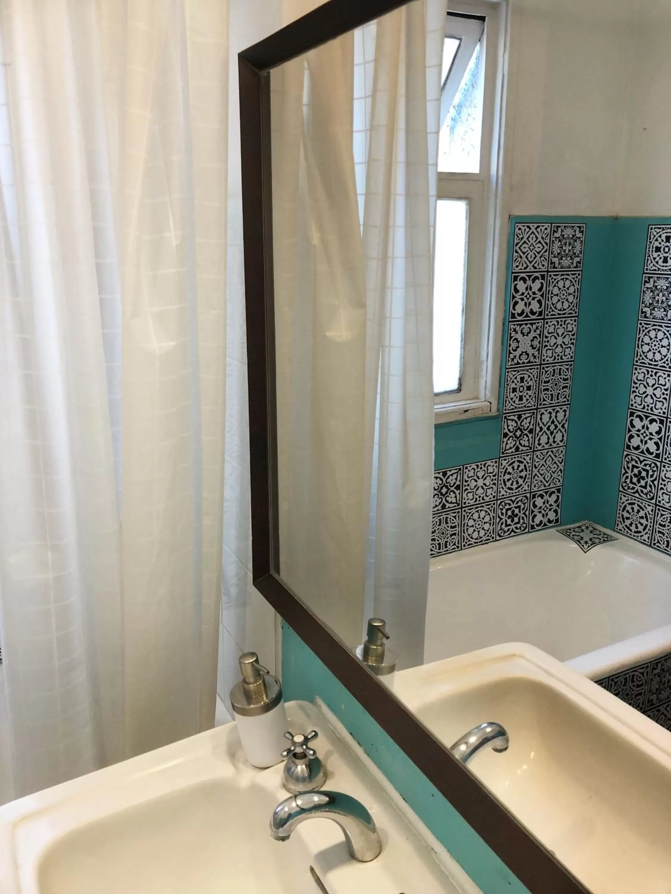 Bathroom in Casa Ryan