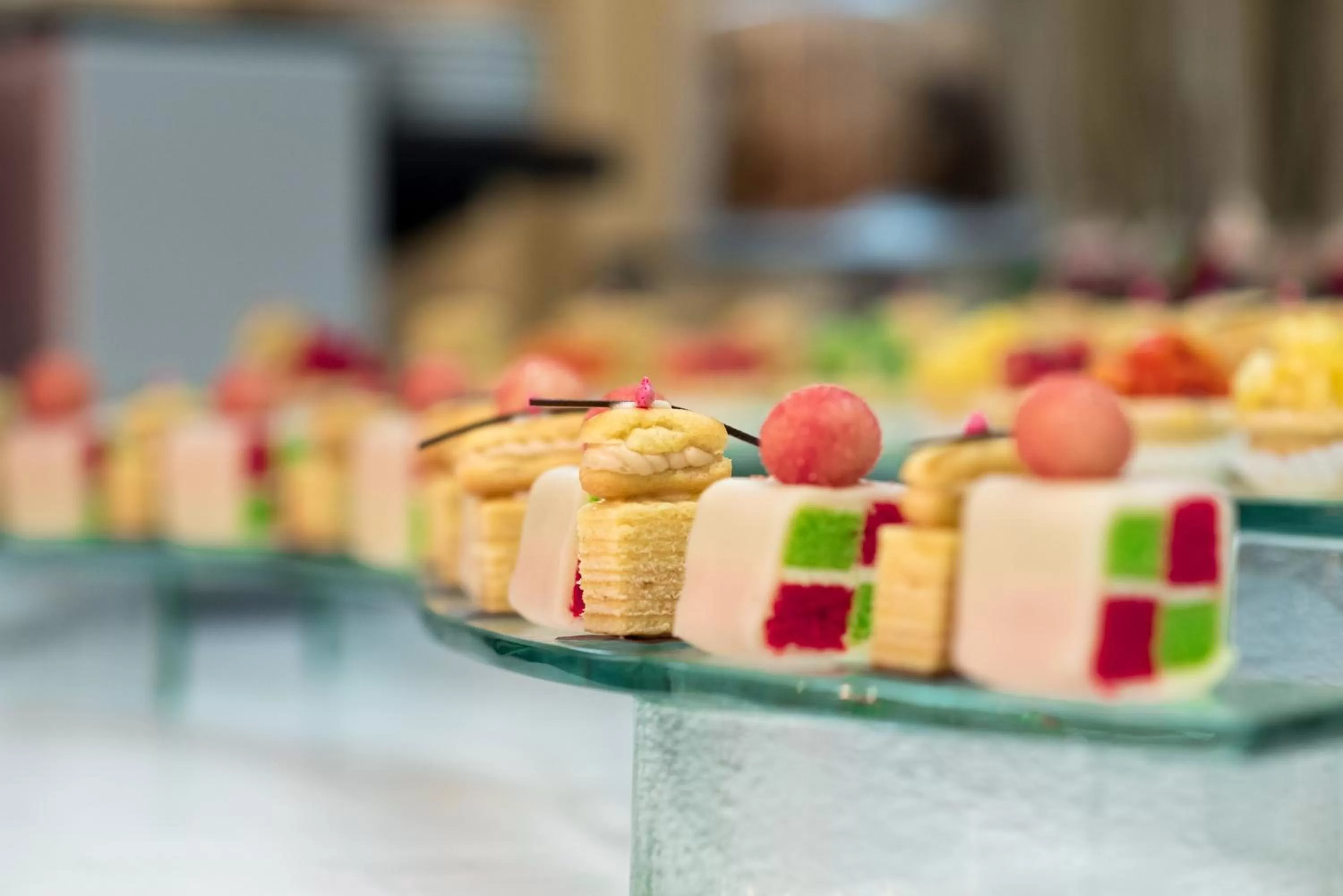 Food in Radisson Blu Hotel, Doha