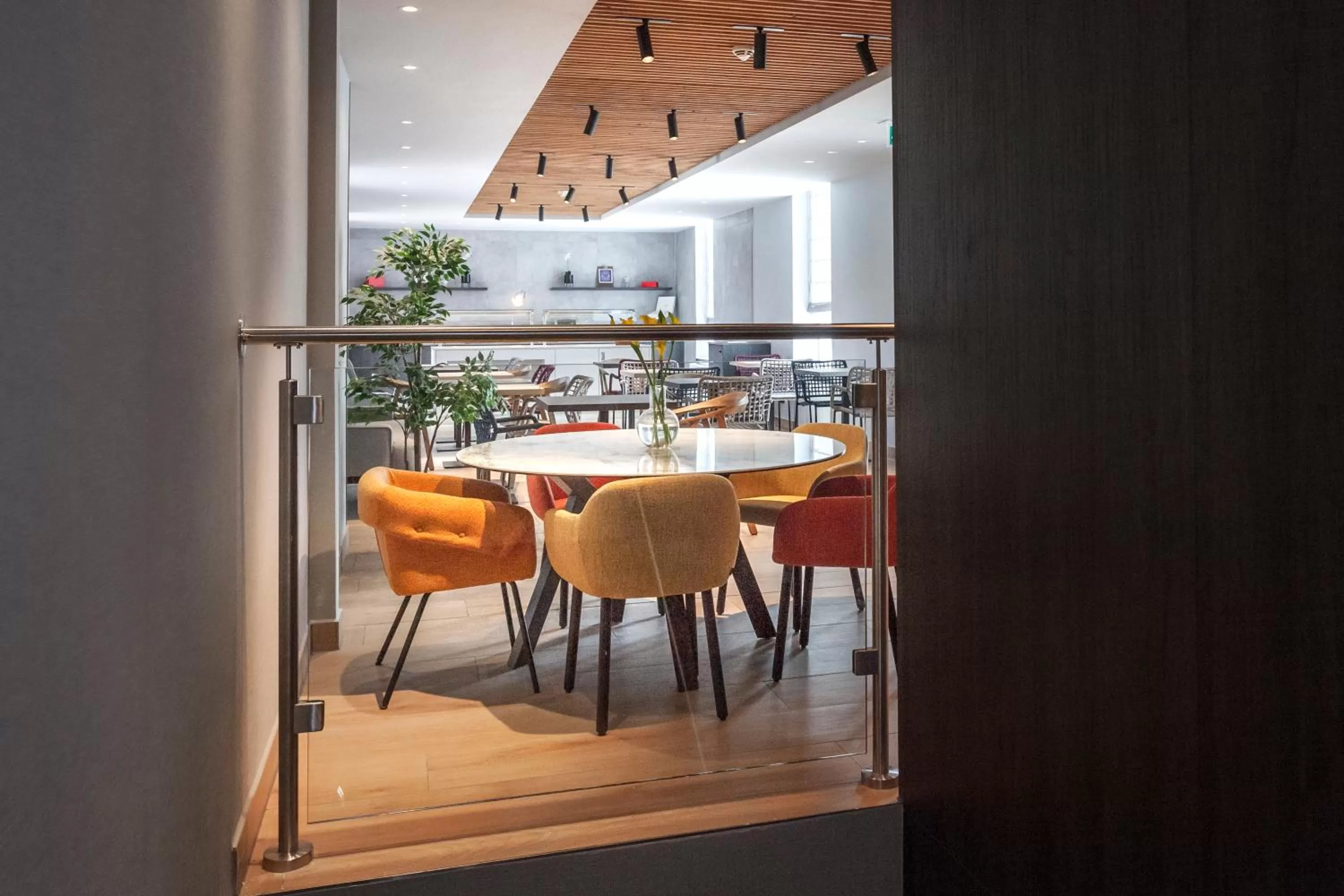 Breakfast in ibis Styles Den Haag Scheveningen