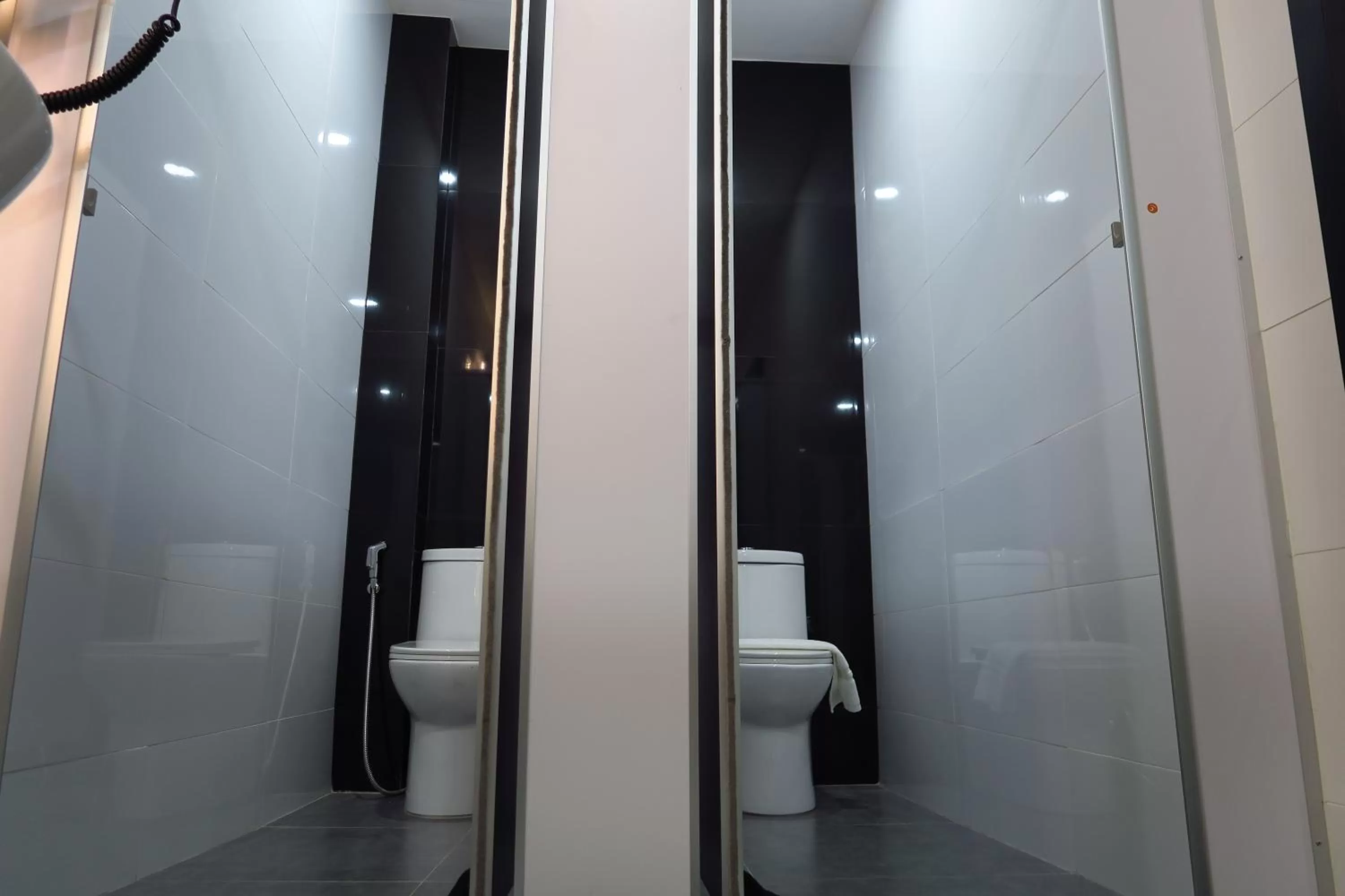 Bathroom in The Mira Hotel Chiang Rai