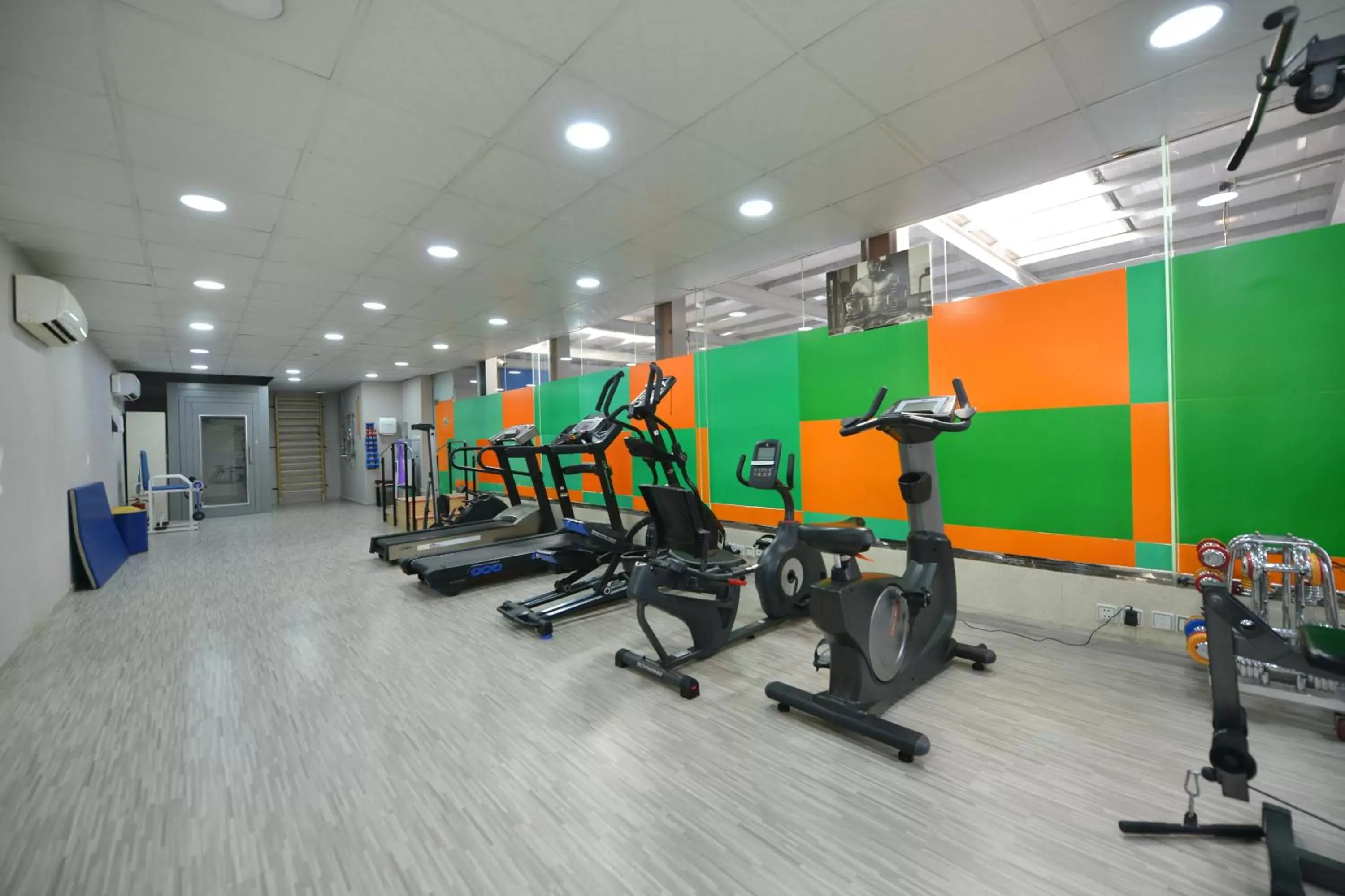 Fitness centre/facilities in Warwick Al Dabab Riyadh - Nuzul Al Dabab Fitness centre/facilities in Warwick Al Dabab Riyadh - Nuzul Al Dabab