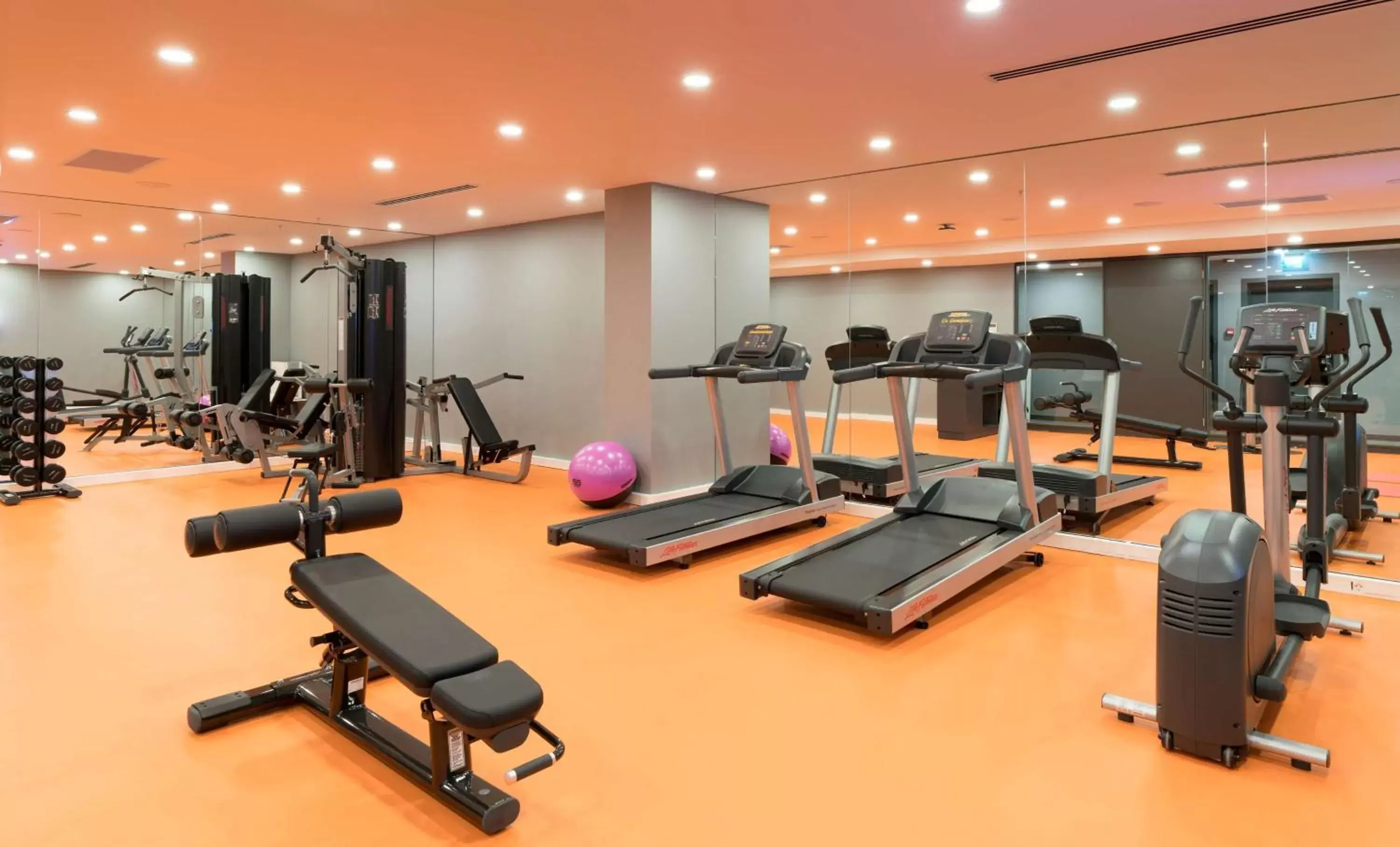 Activities, Fitness Center/Facilities in Park Inn by Radisson Istanbul Atasehir