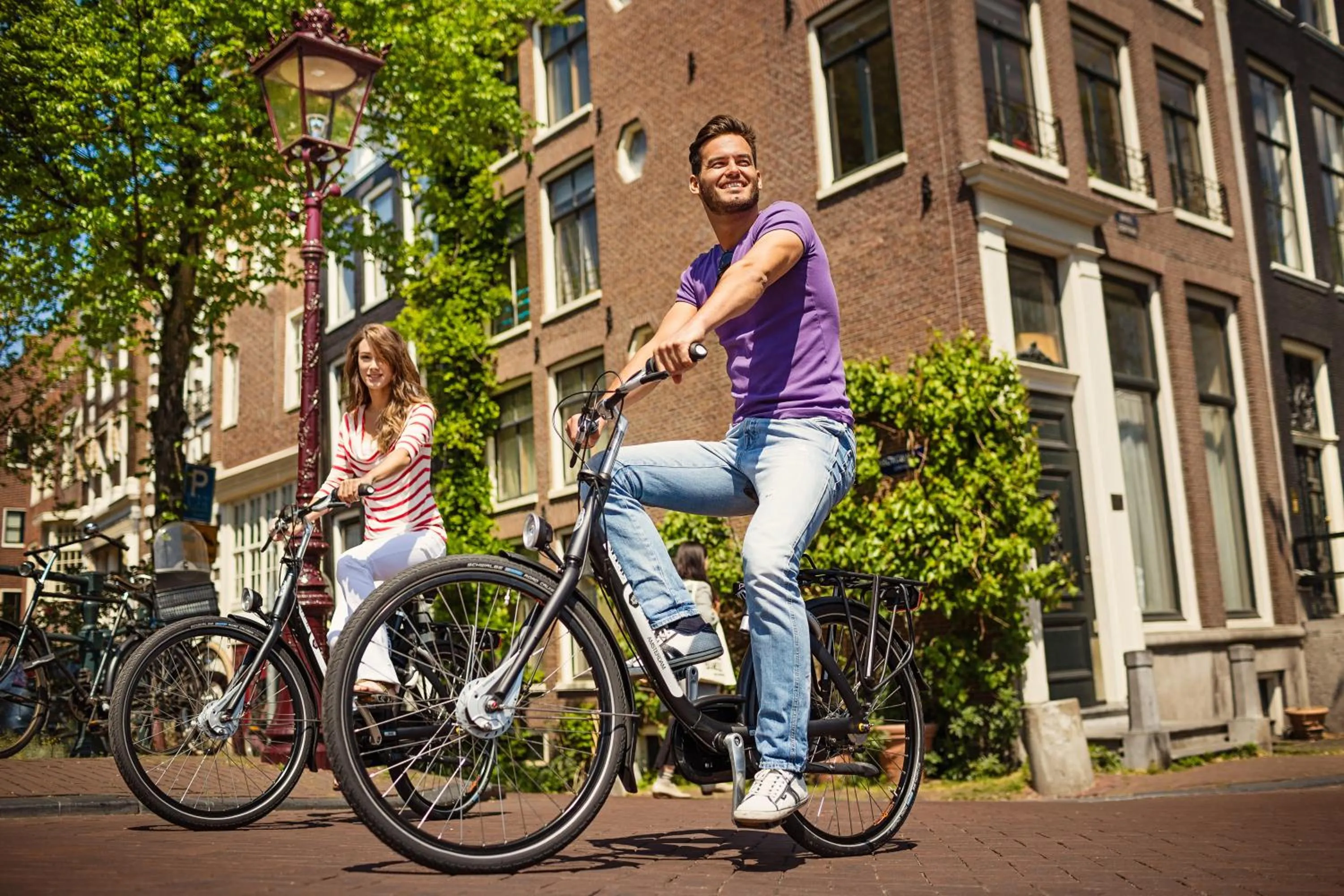 Activities, Biking in Rokin Hotel