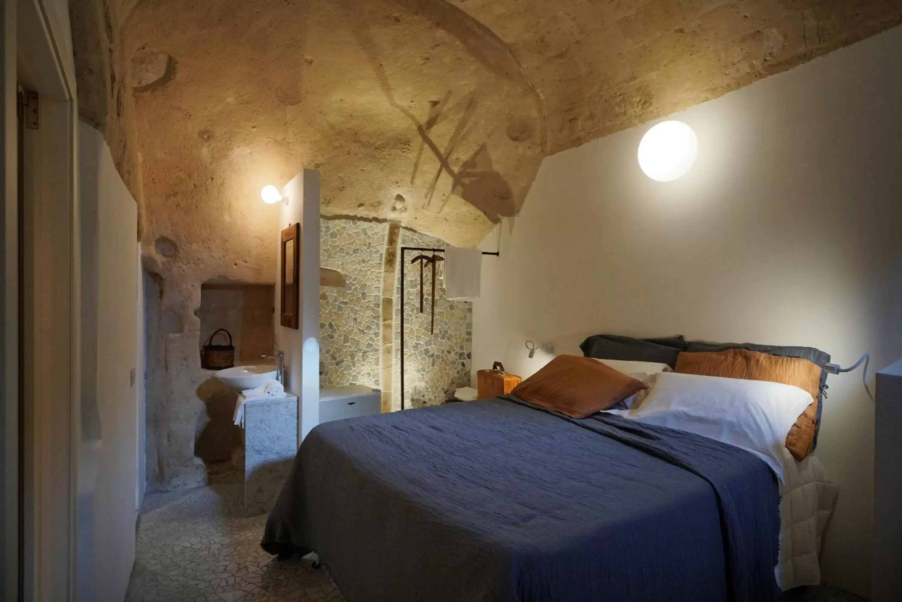 Bed in Il Carrubo residenza Walk&Stay