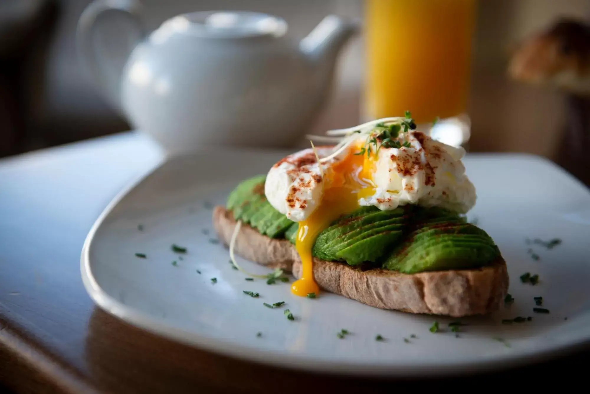 Breakfast in New Steine Hotel - B&B Breakfast in New Steine Hotel - B&B