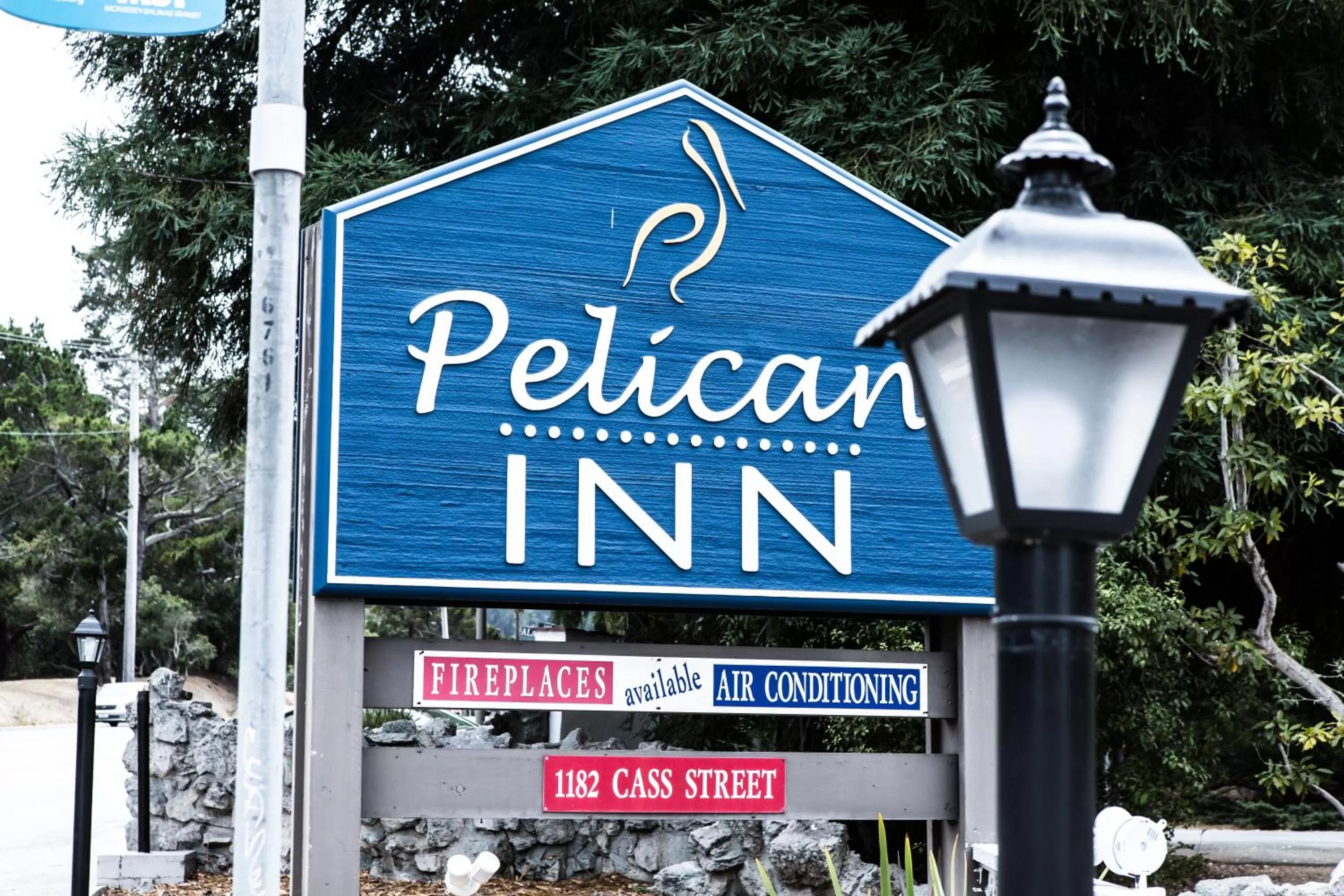Property logo or sign in Pelican Inn