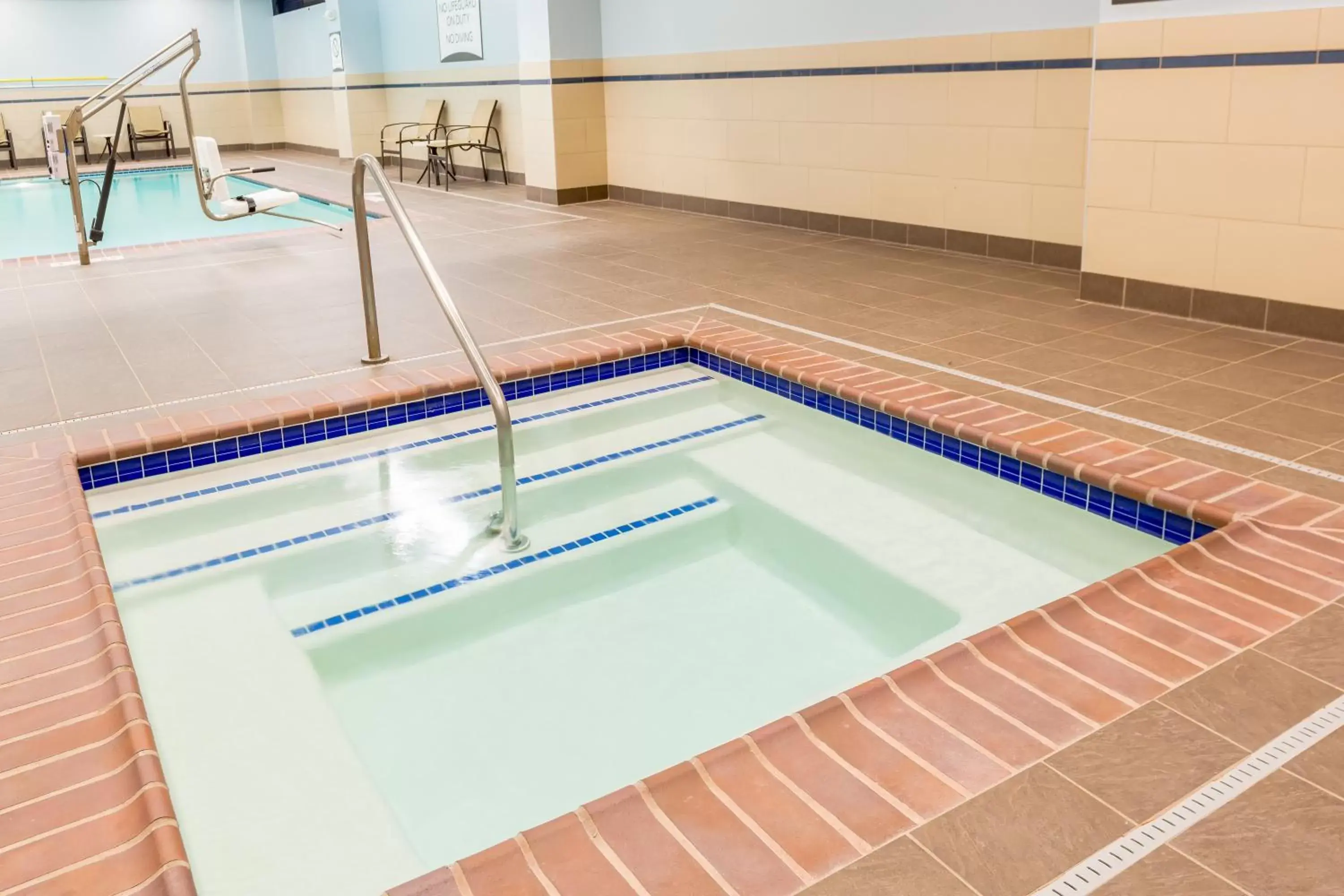 Swimming Pool in Staybridge Suites Seattle - Fremont, an IHG Hotel