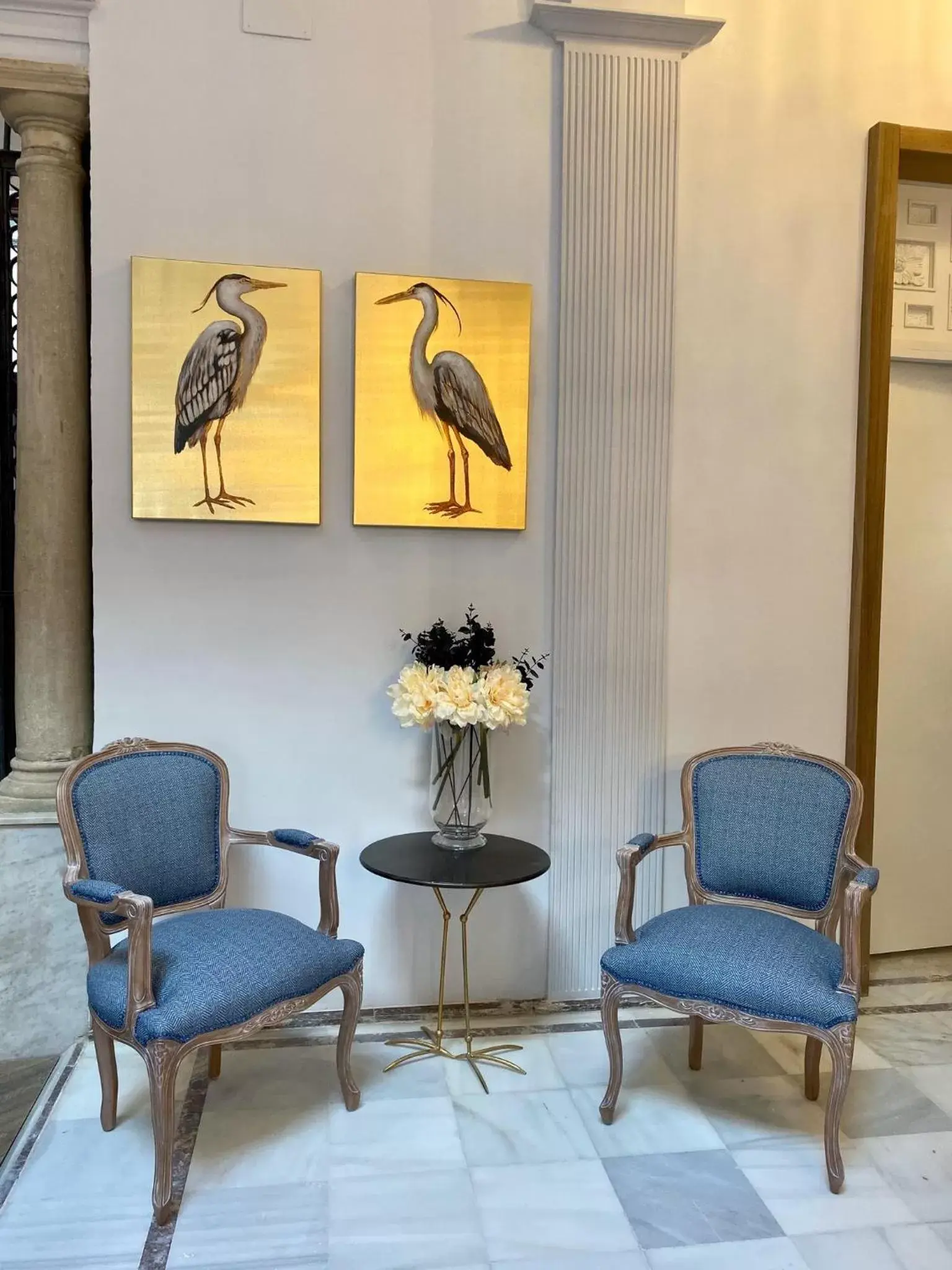 Lobby or reception, Seating Area in Soho Boutique Sevilla