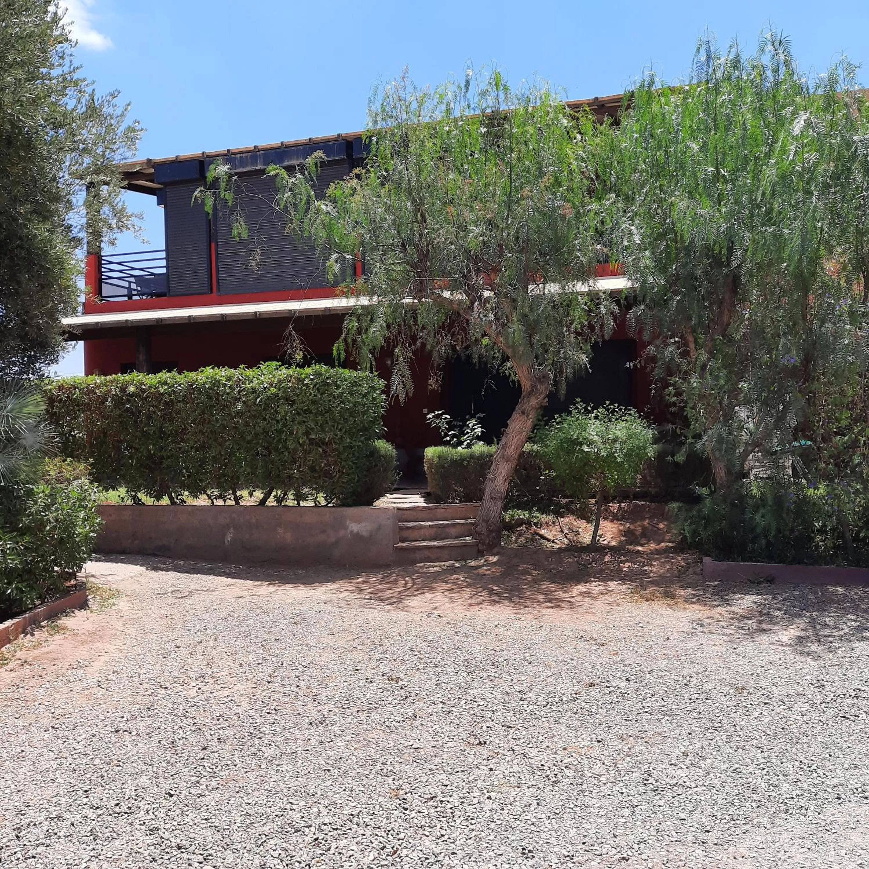 Property Building in Résidence Habiba