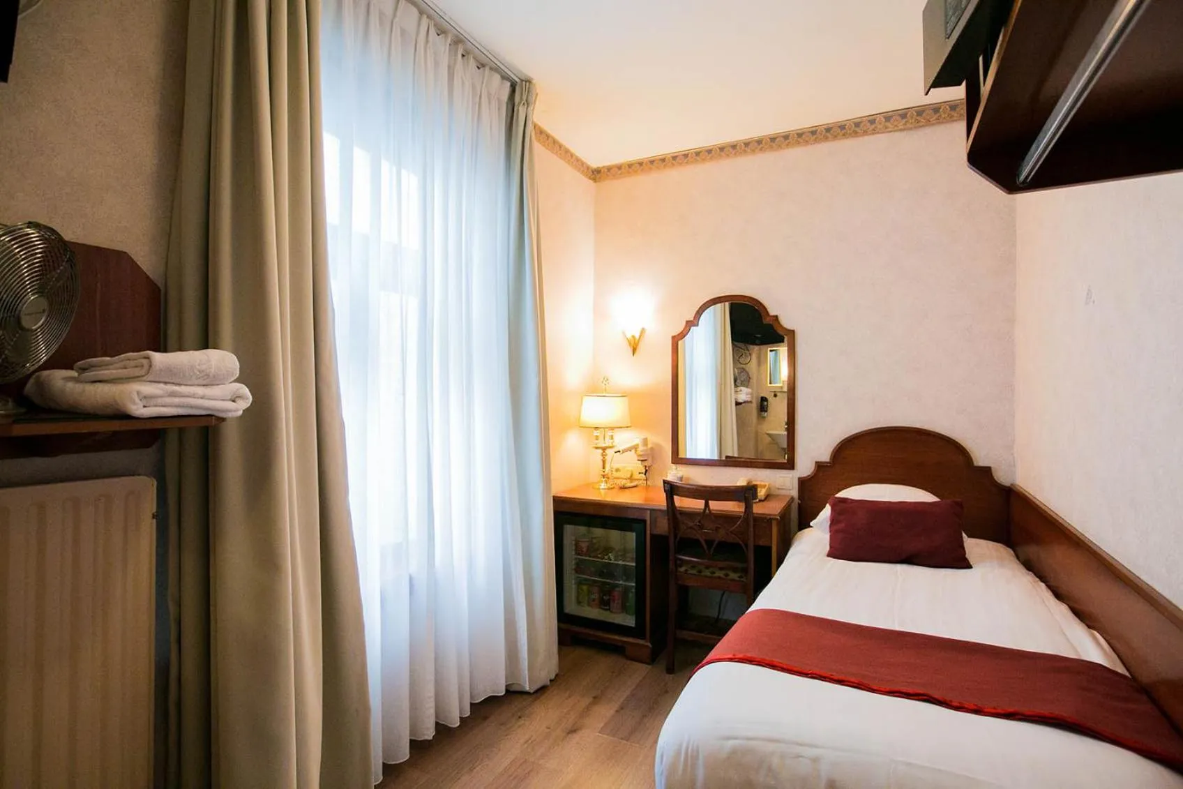 Bed in Hotel Atlanta