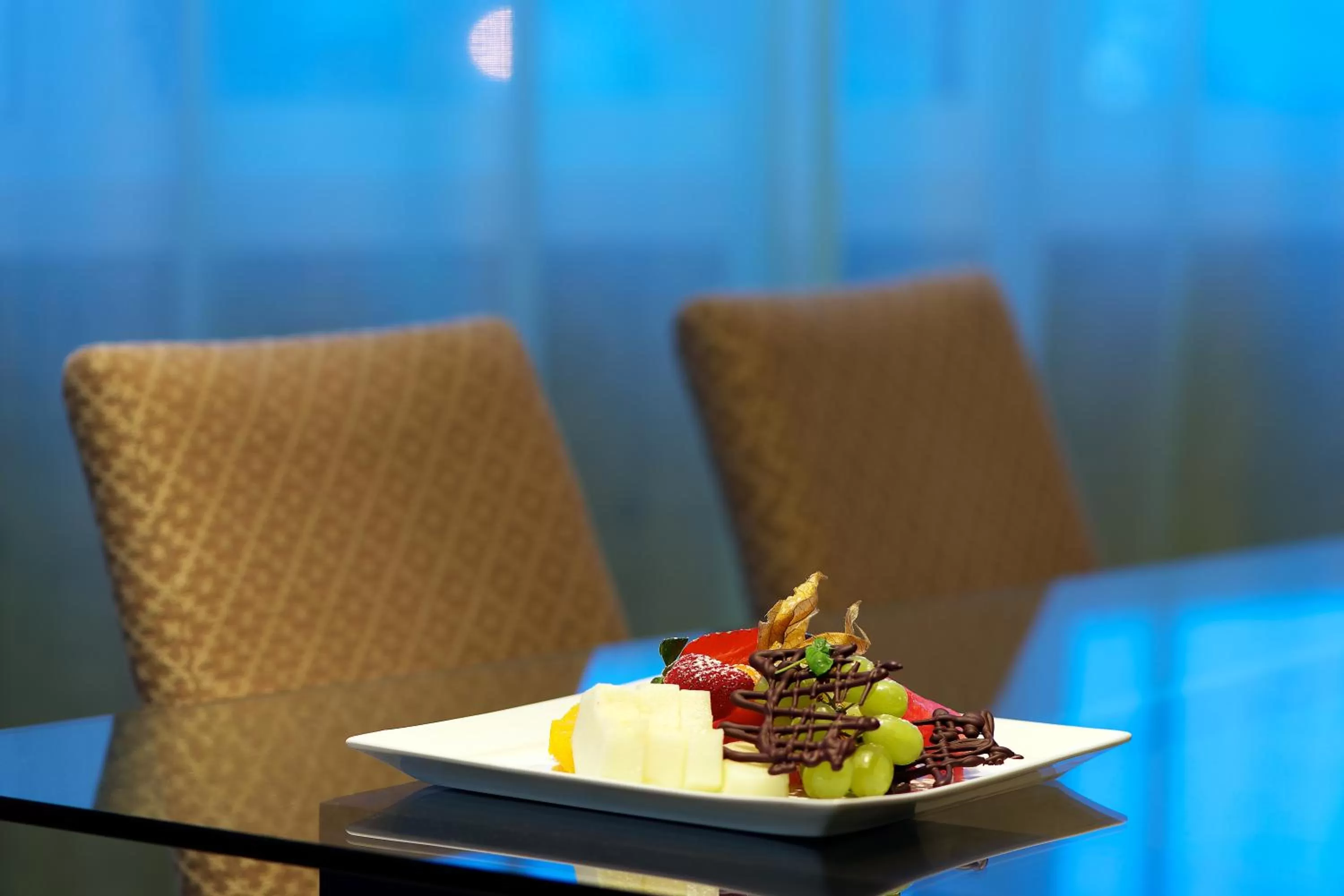 Food close-up in Home Hotel Aurora