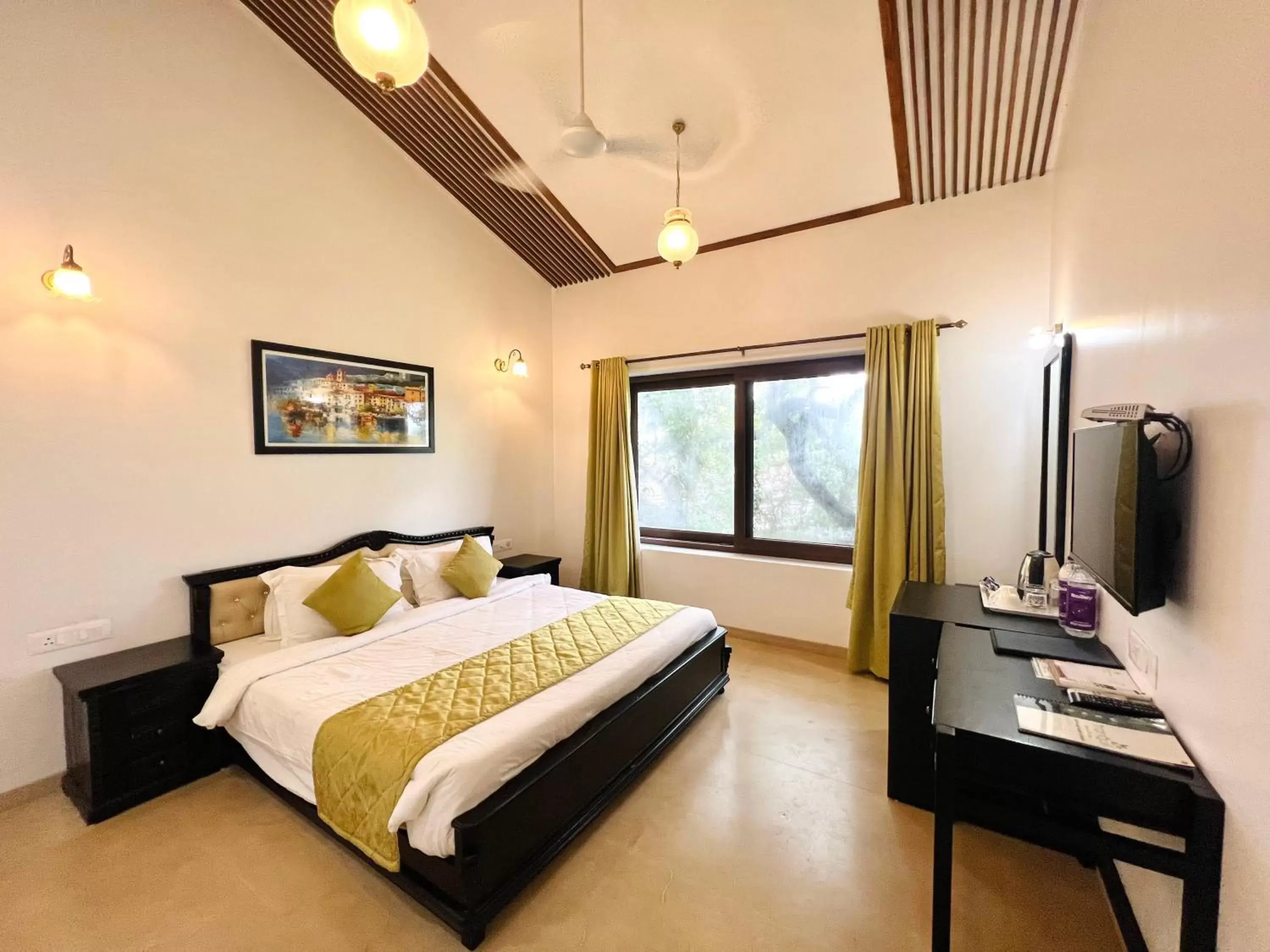 Bedroom, Bed in Tranquil Resort & Spa Bedroom, Bed in Tranquil Resort & Spa