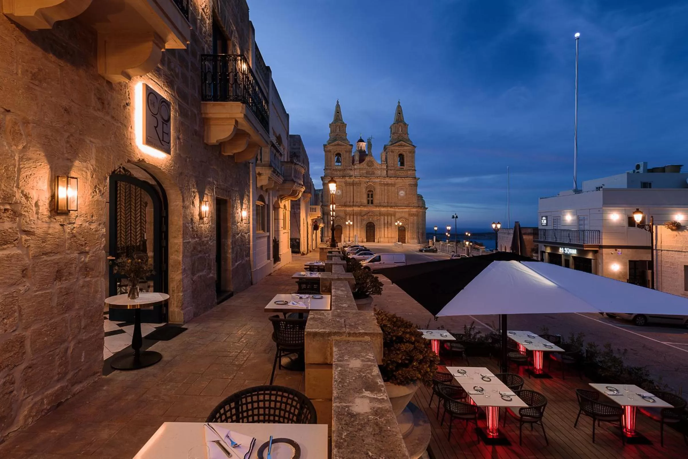 Nearby landmark in Lure Hotel & Spa - Adults Only