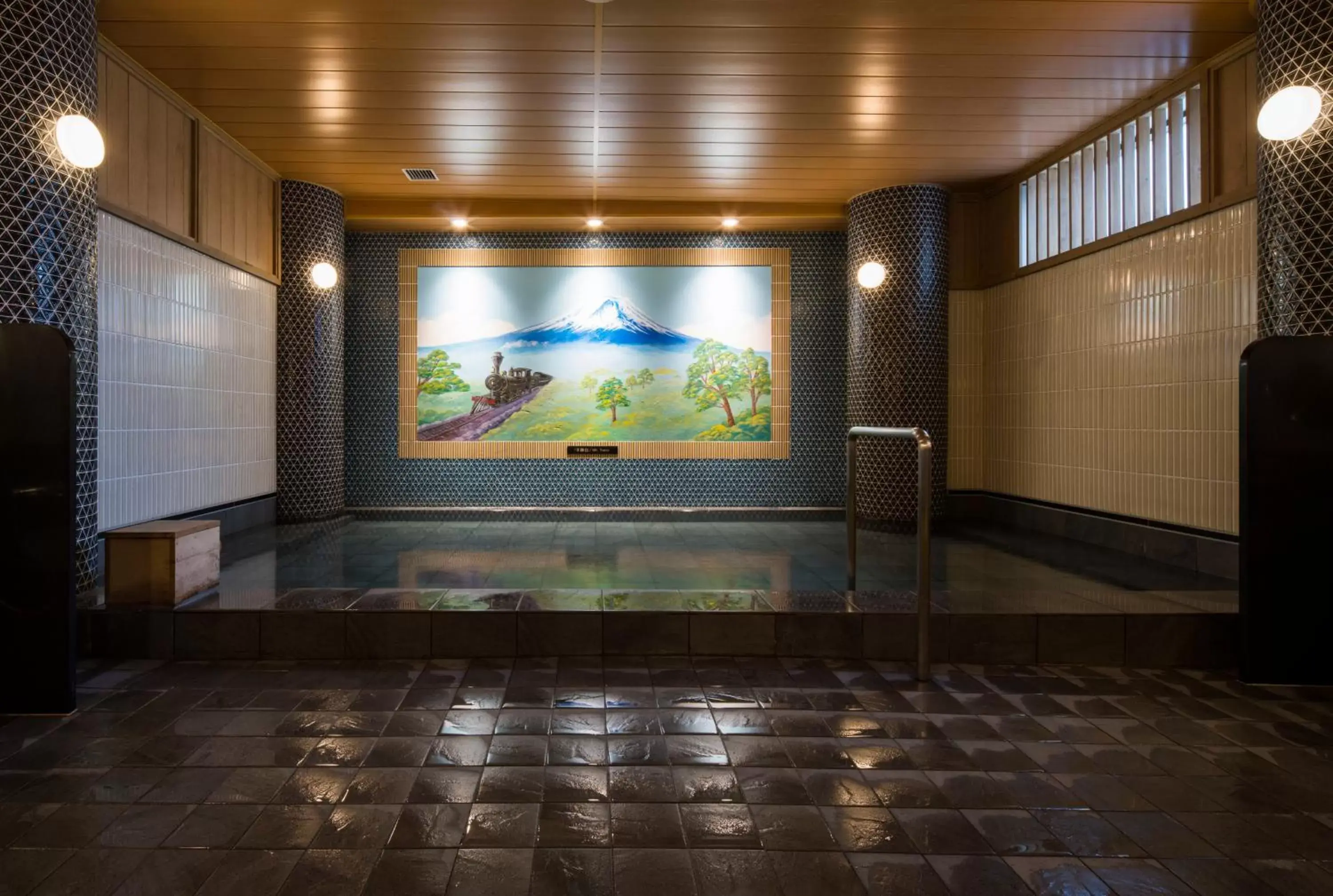 Public Bath in Hotel Torifito Otaru Canal