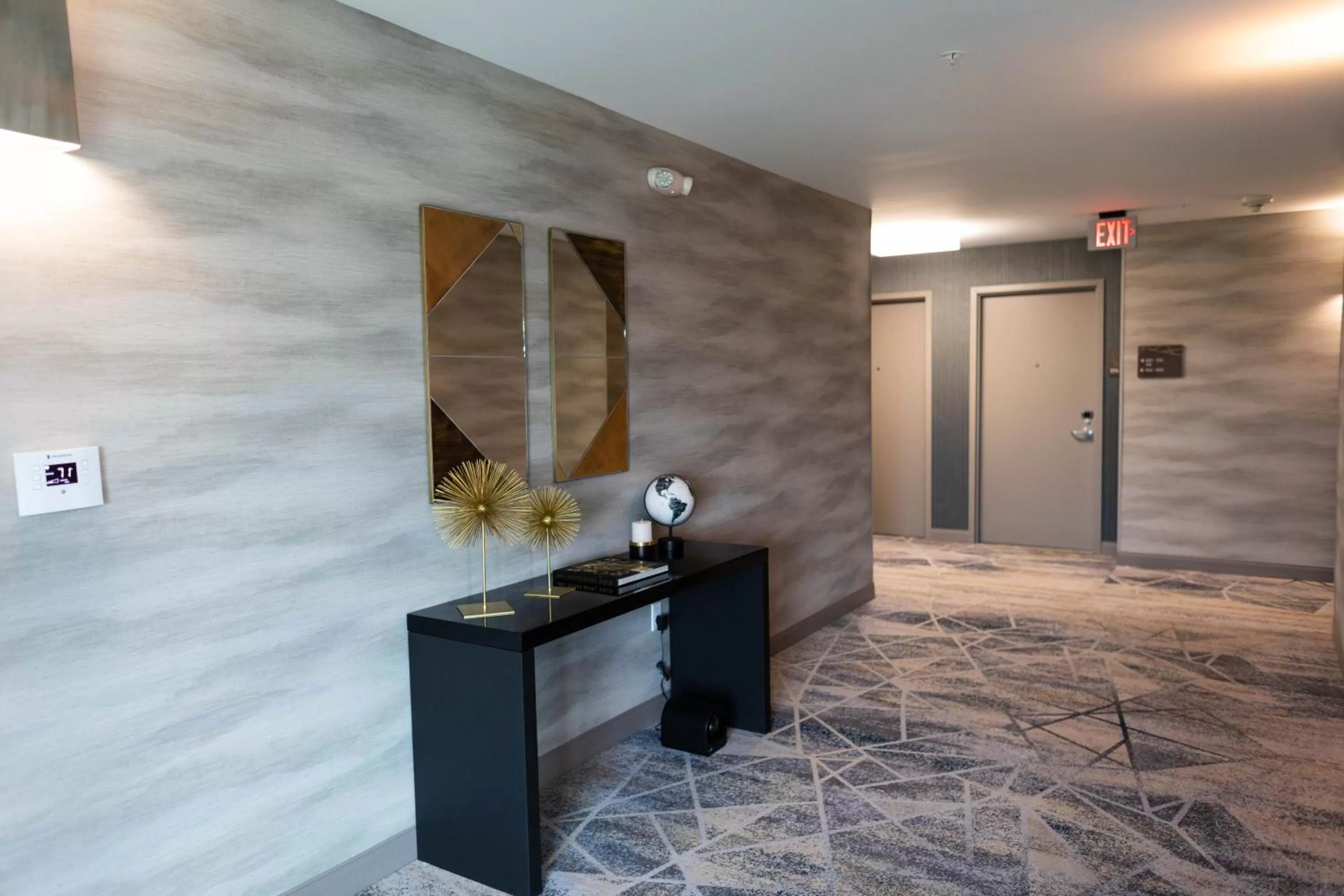 Property building in Legacy Hotel at IMG Academy