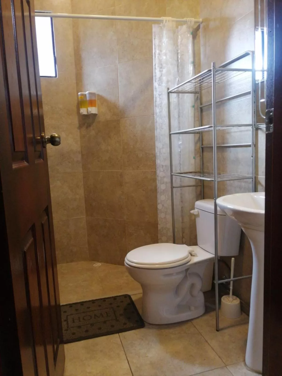 Toilet in Casatodosantos