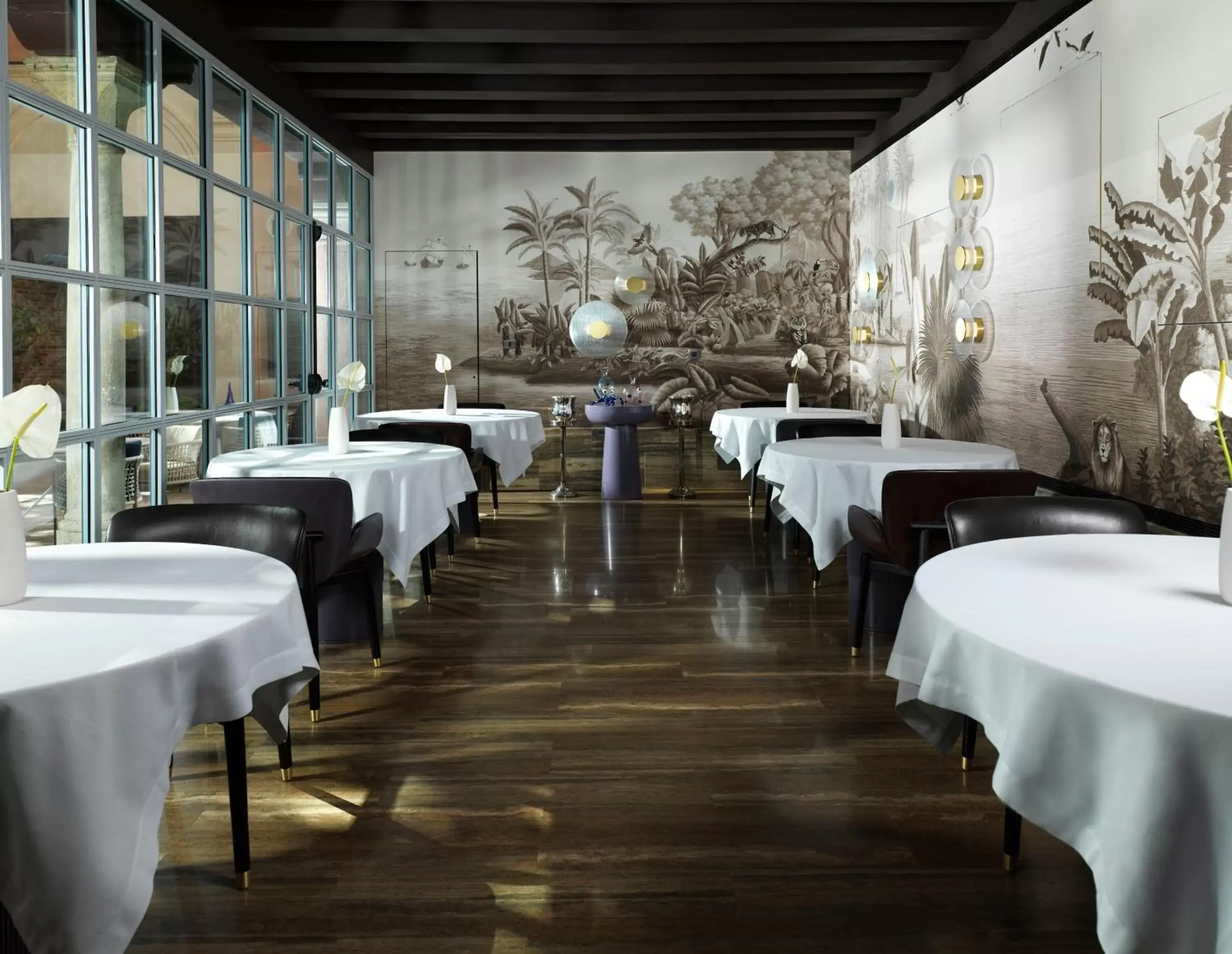 Restaurant/Places to Eat in Palazzo Venart Luxury Hotel
