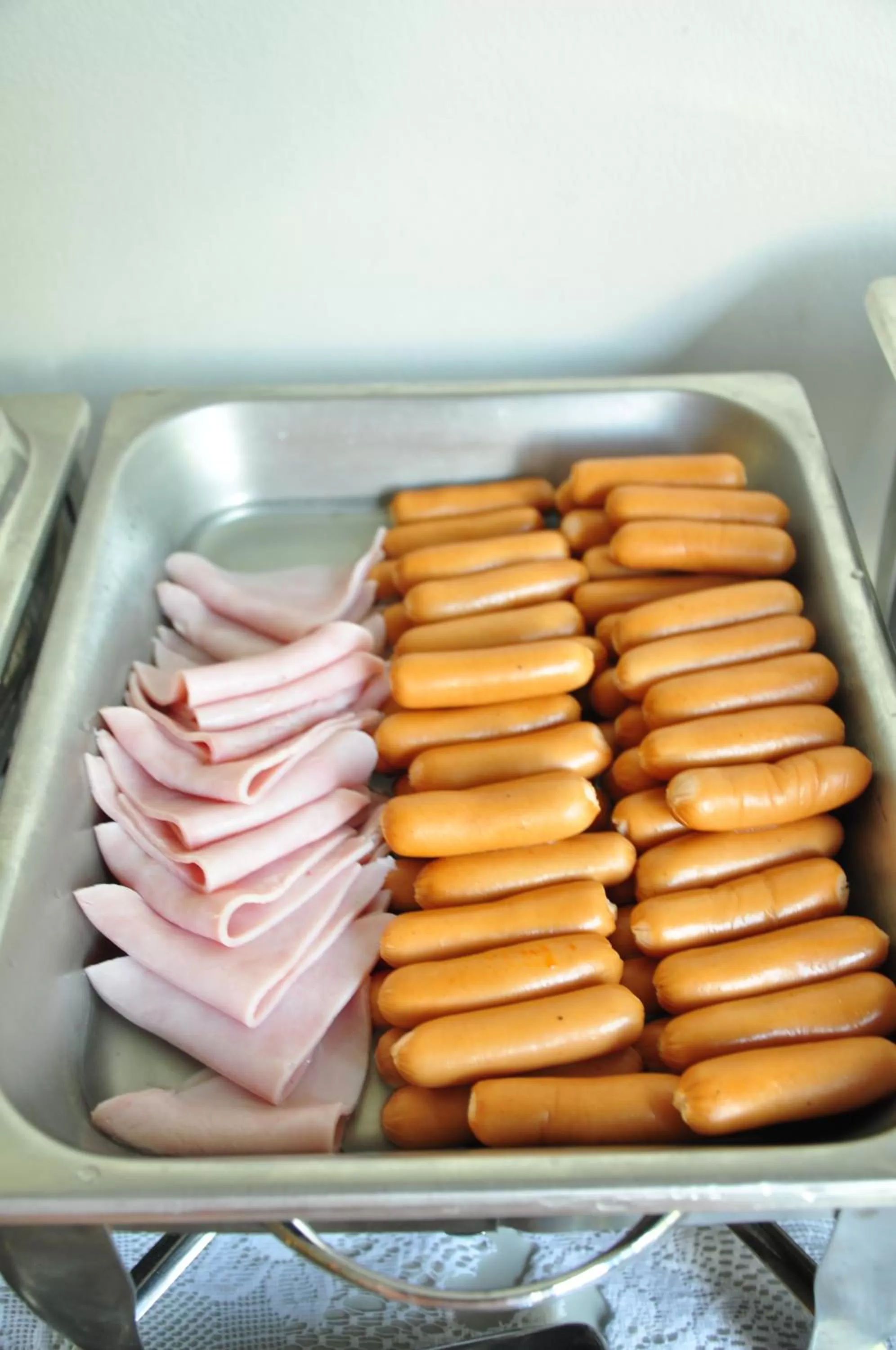 Food close-up in Sabye Bangkok