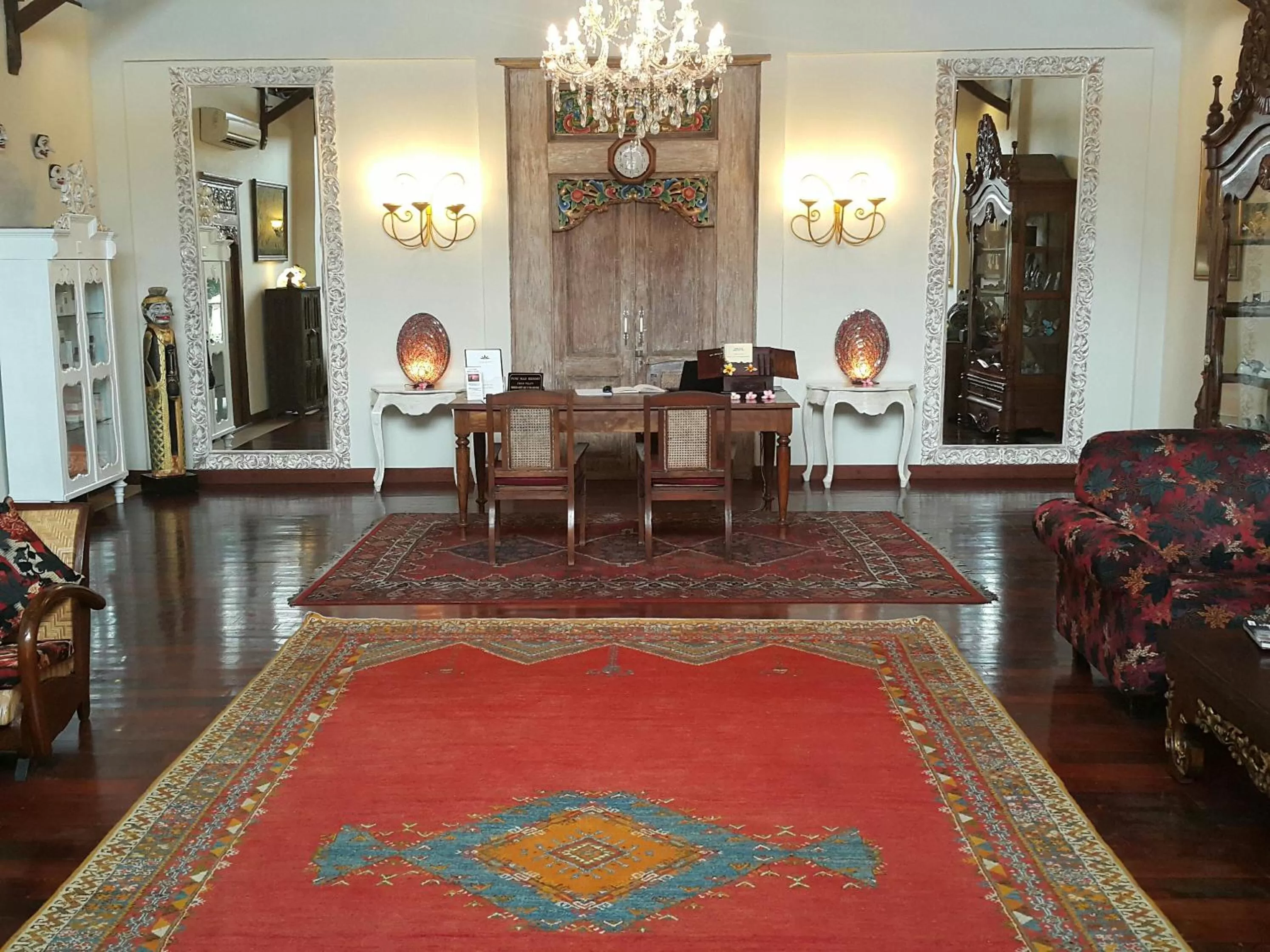 Lobby or reception in Puri Mas Boutique Resort & Spa