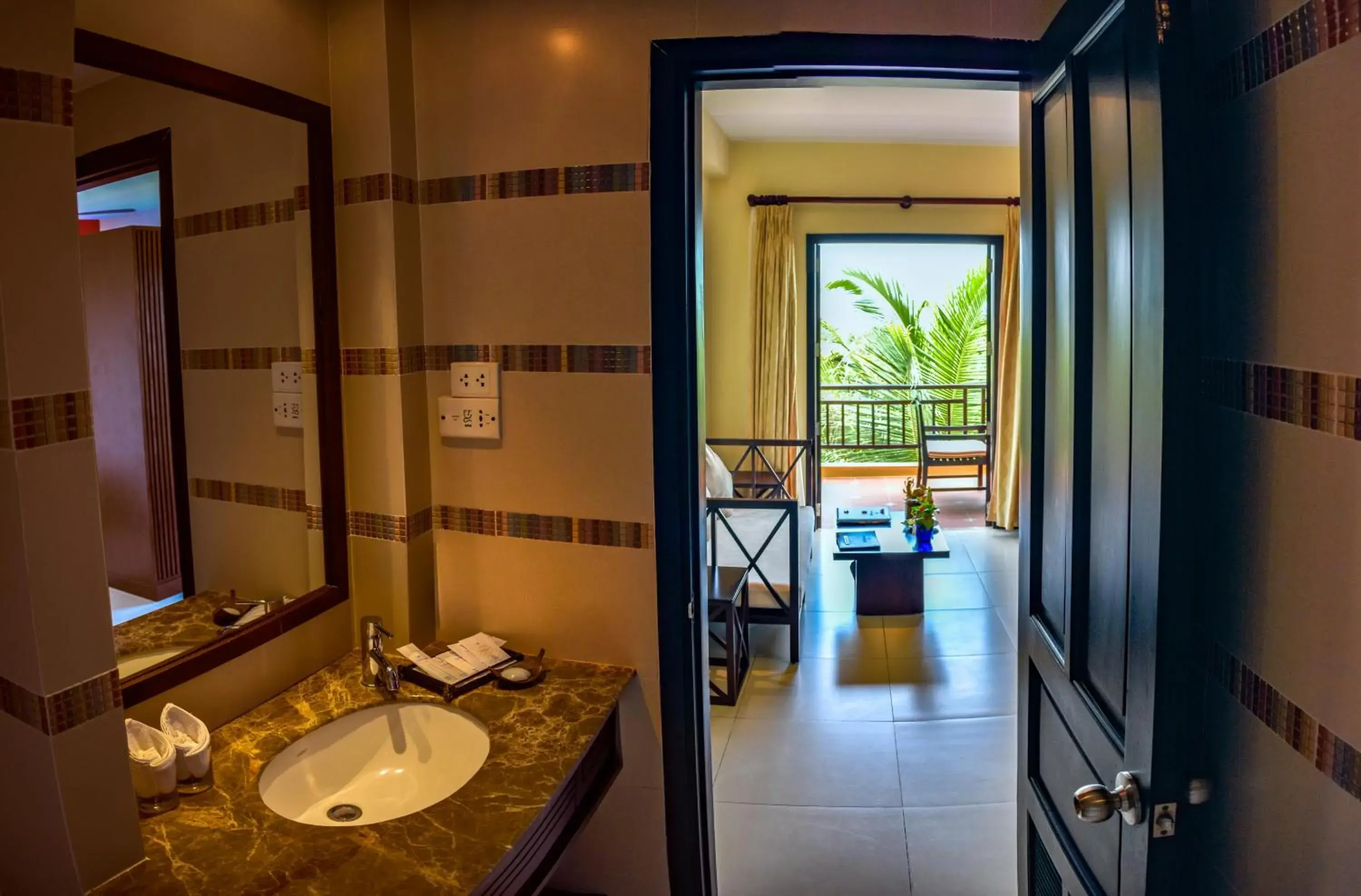 Toilet, Bathroom in Pandanus Resort