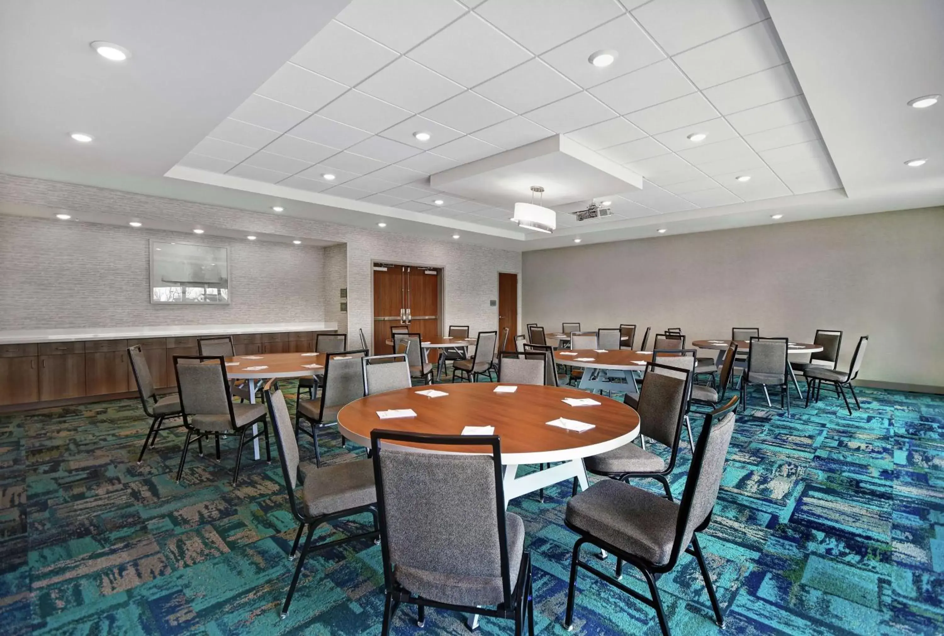 Meeting/conference room in Home2 Suites By Hilton Lawrenceville Atlanta Sugarloaf, Ga