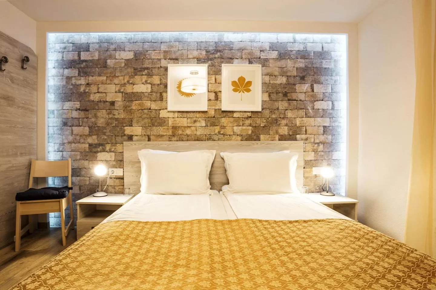 Bedroom, Bed in Sofia Place Hotel by HMG