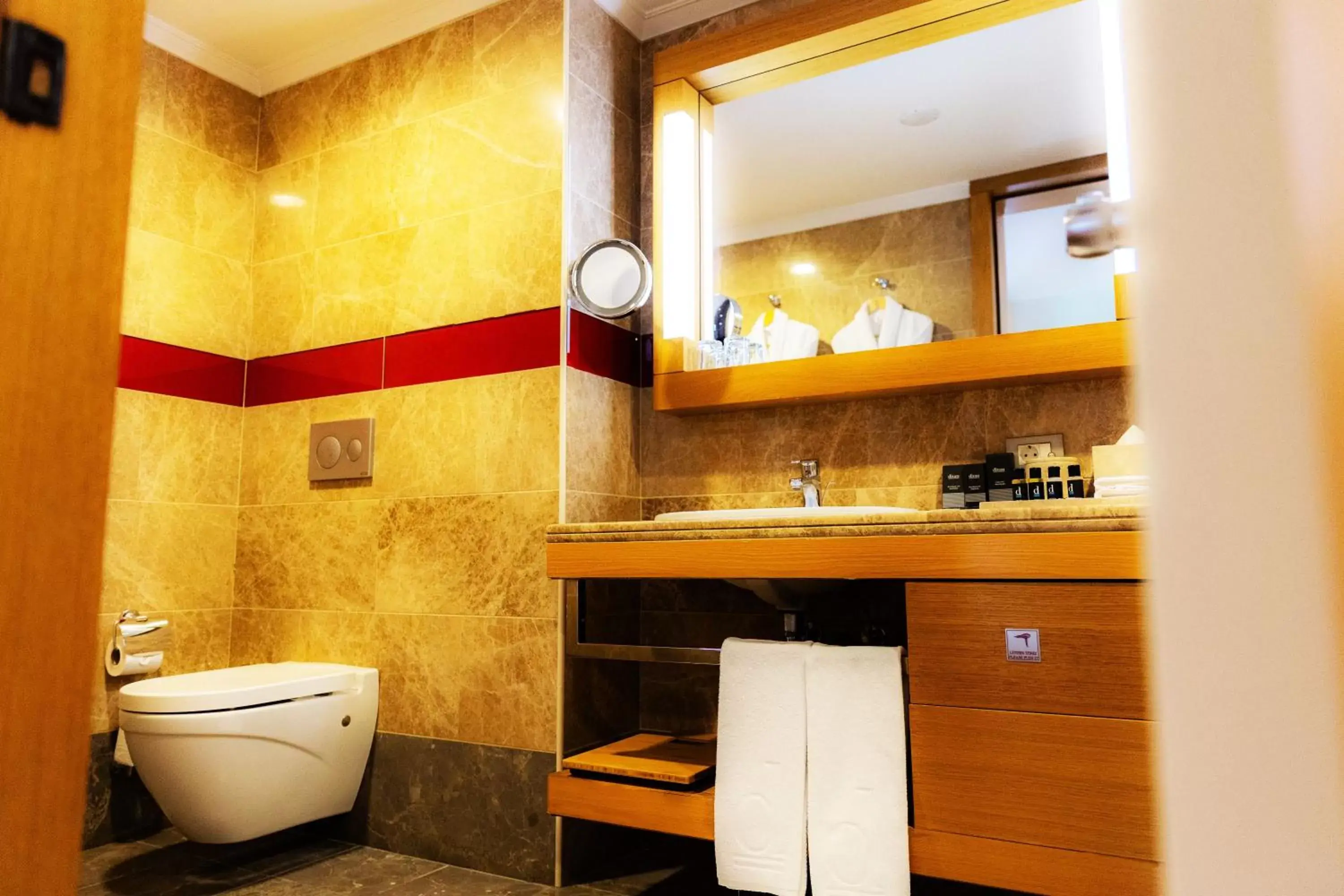 Toilet, Bathroom in Divan Bursa