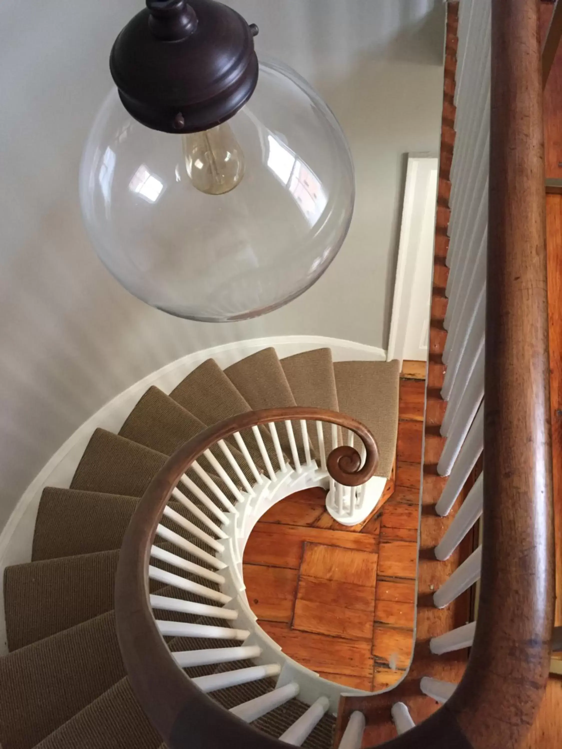 Decorative detail in The Sailmaker's House