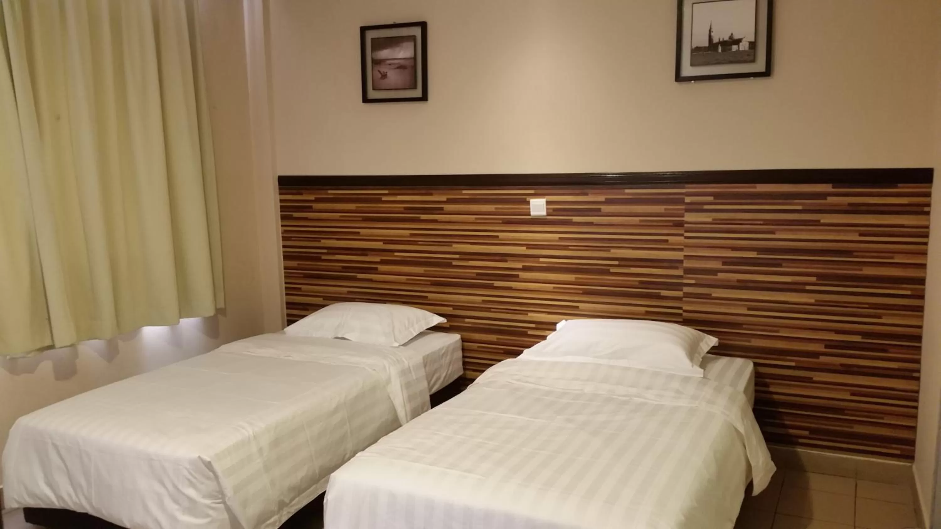 Standard Double Room in Hotel Sri Iskandar