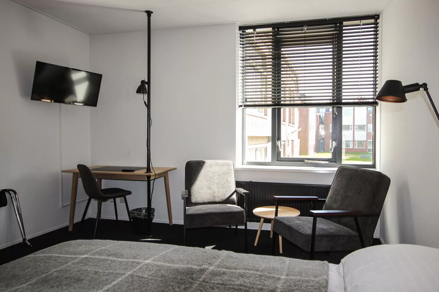 Seating Area in Logement 3B