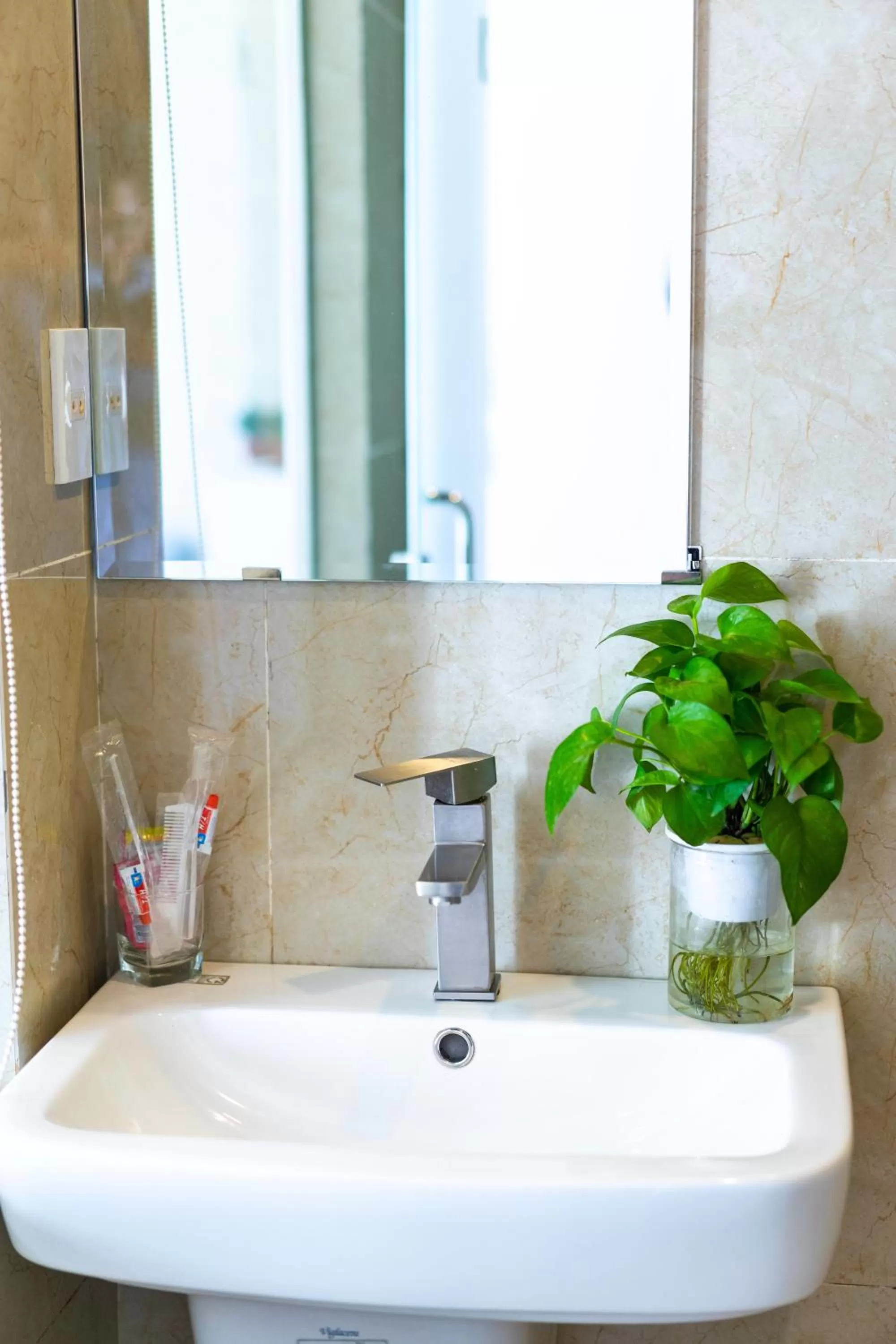 Toilet in Ngàn Phố Studio & Love Hotel