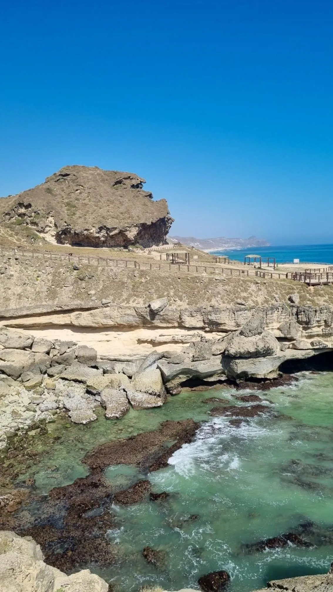 Neighbourhood in Gateway Salalah hotel apartments