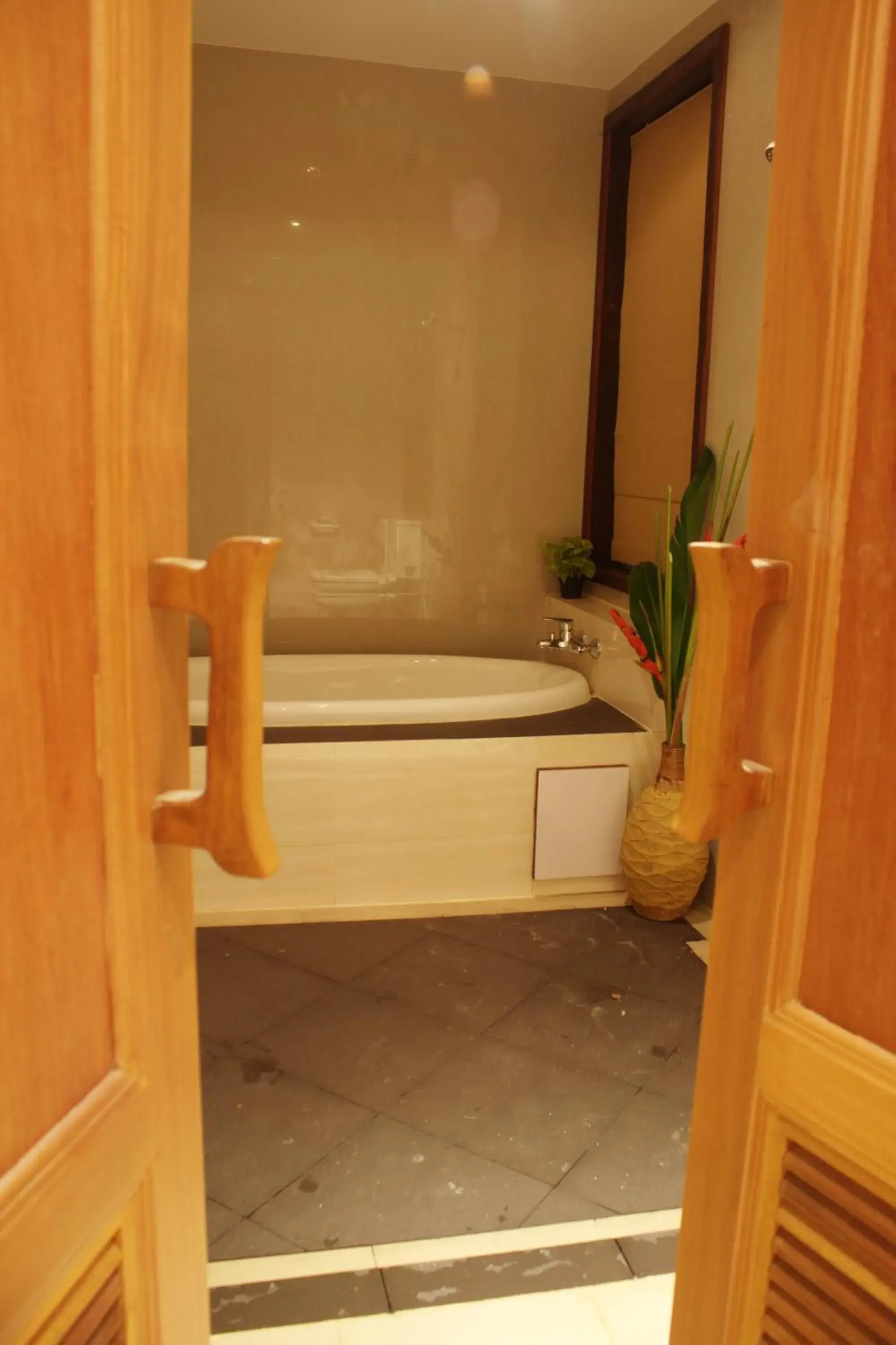 Bathroom in Suanmali Samui