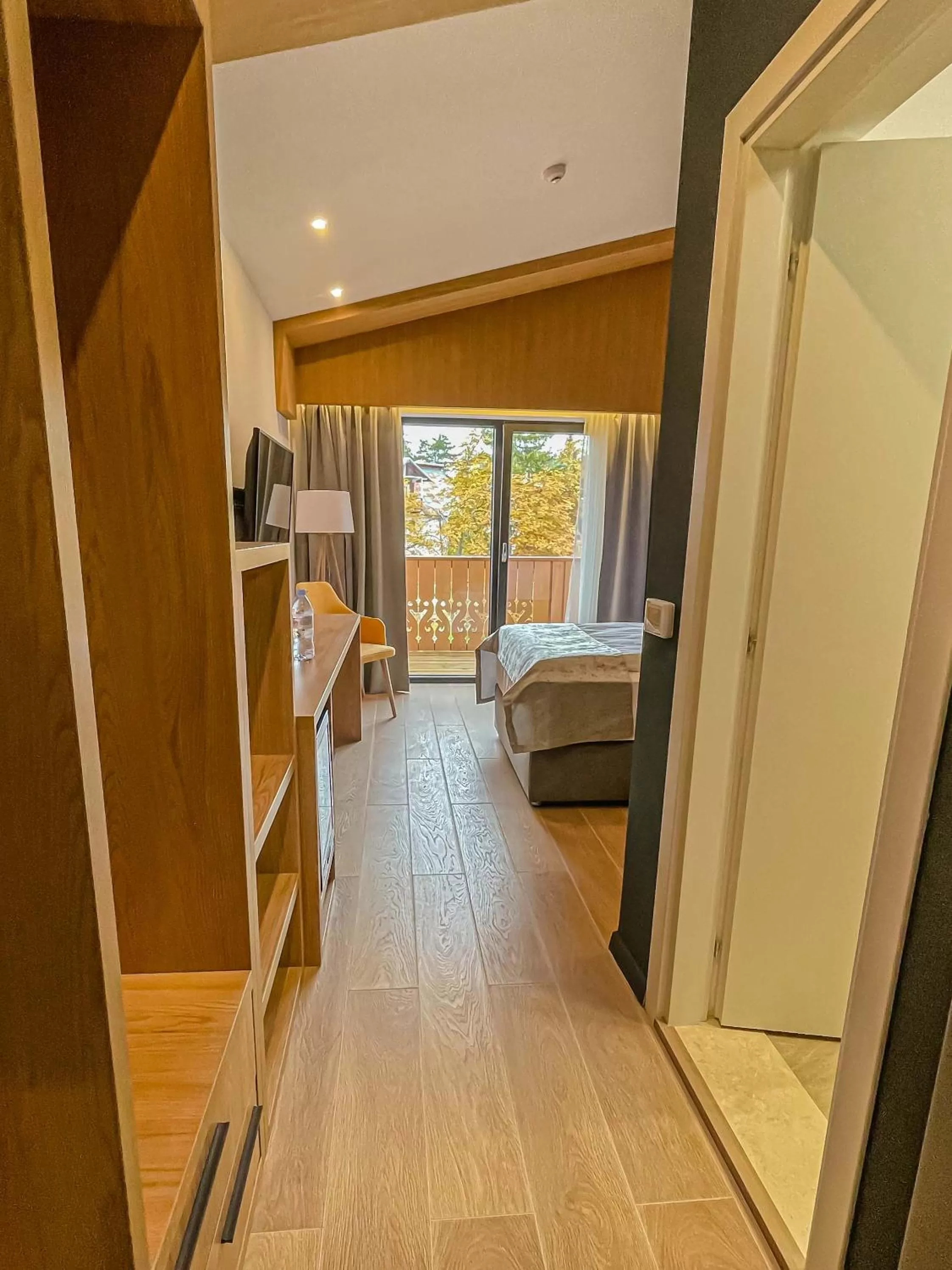 Bedroom in Ursuletul Predeal