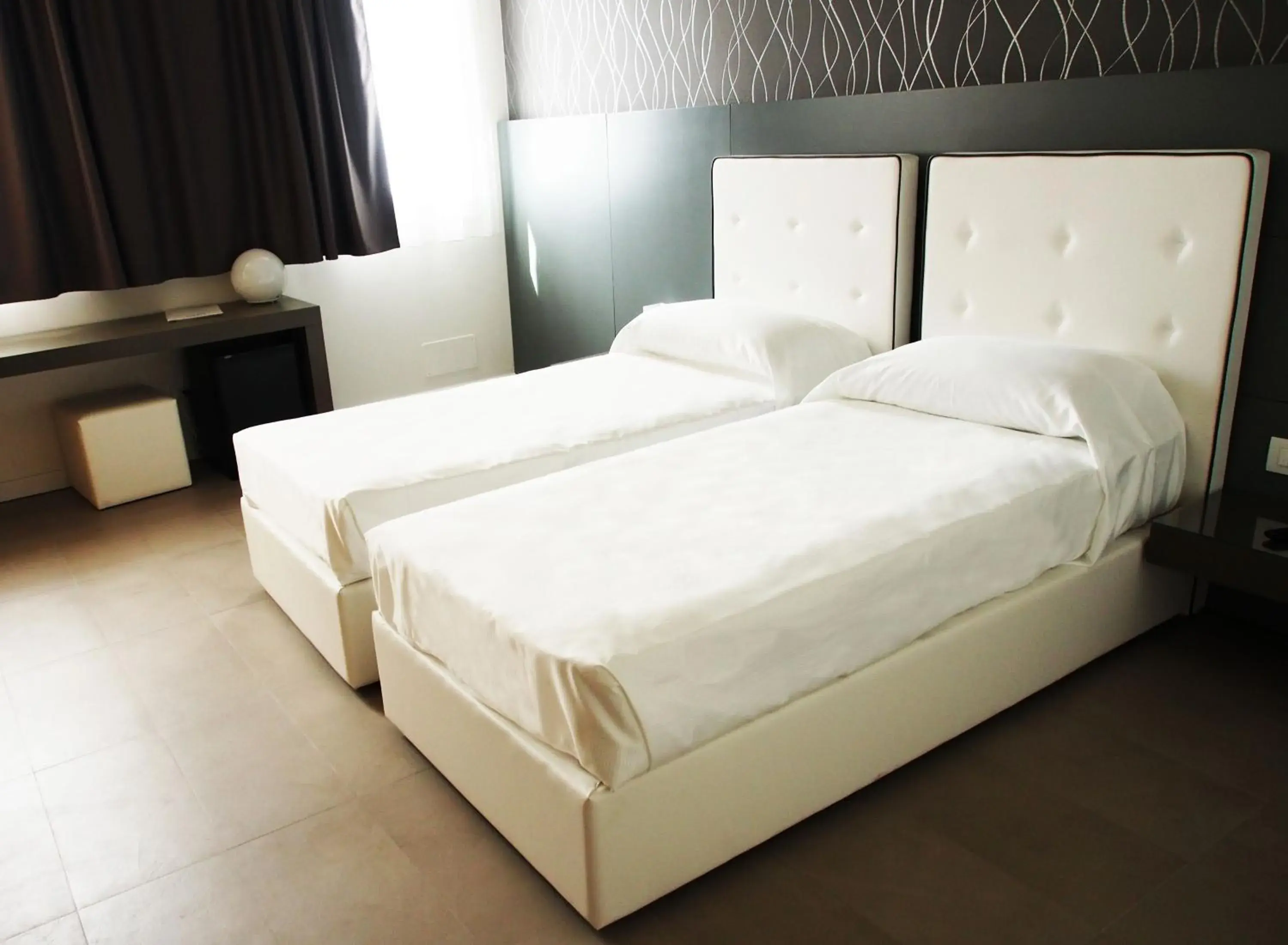 Bed in Sicilia Hotel Spa