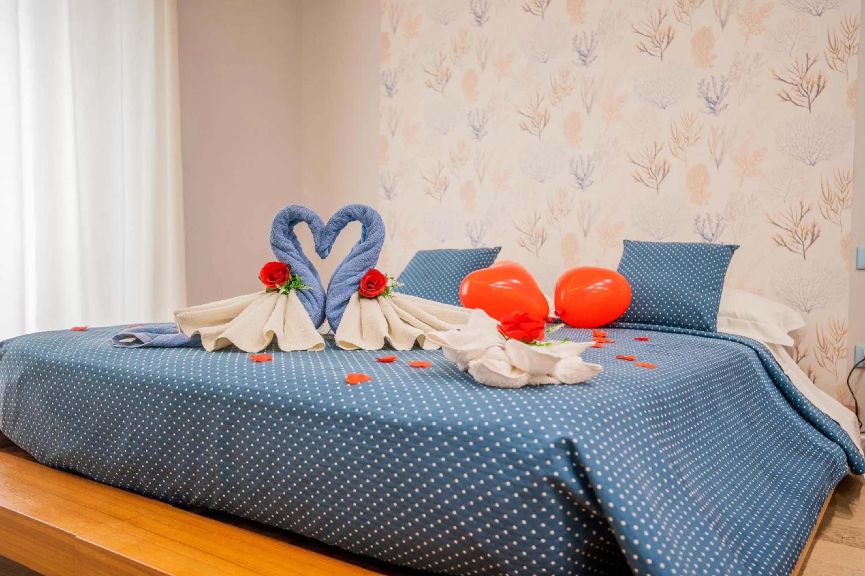 Bed in Le suite del nostromo