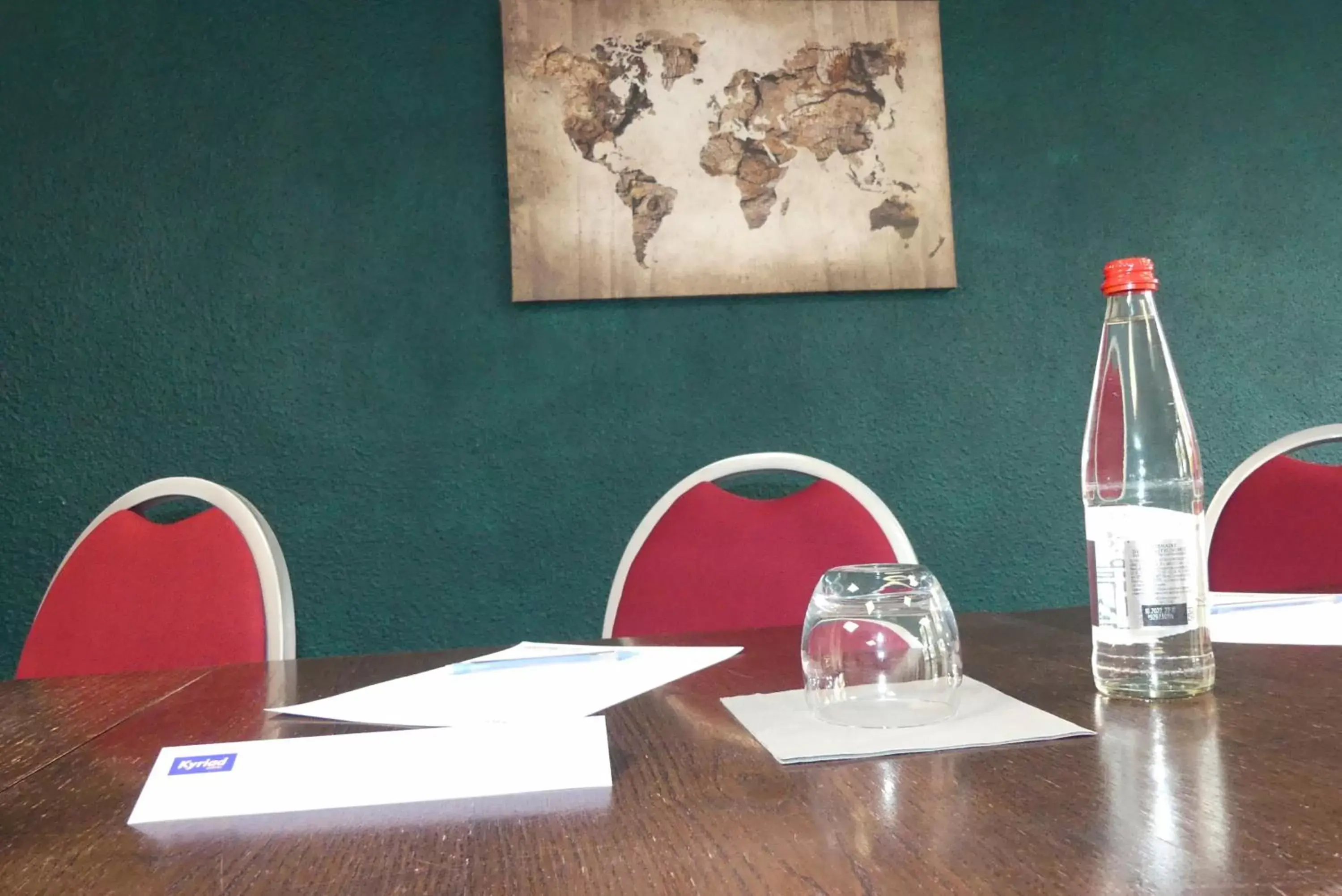 Meeting/conference room in Kyriad Lyon Sud - Saint Genis Laval