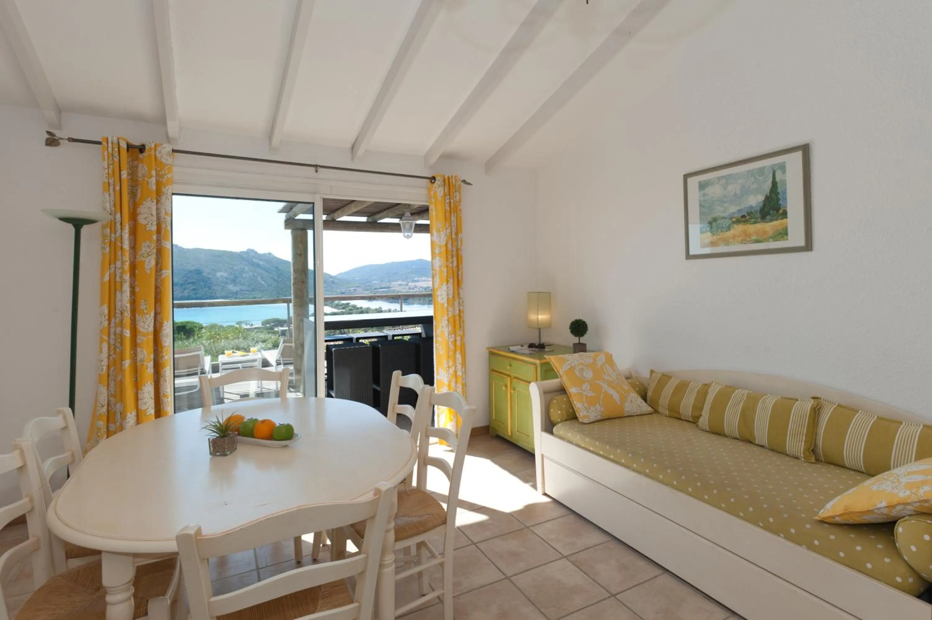 View (from property/room) in Résidence Marina Di Santa Giulia