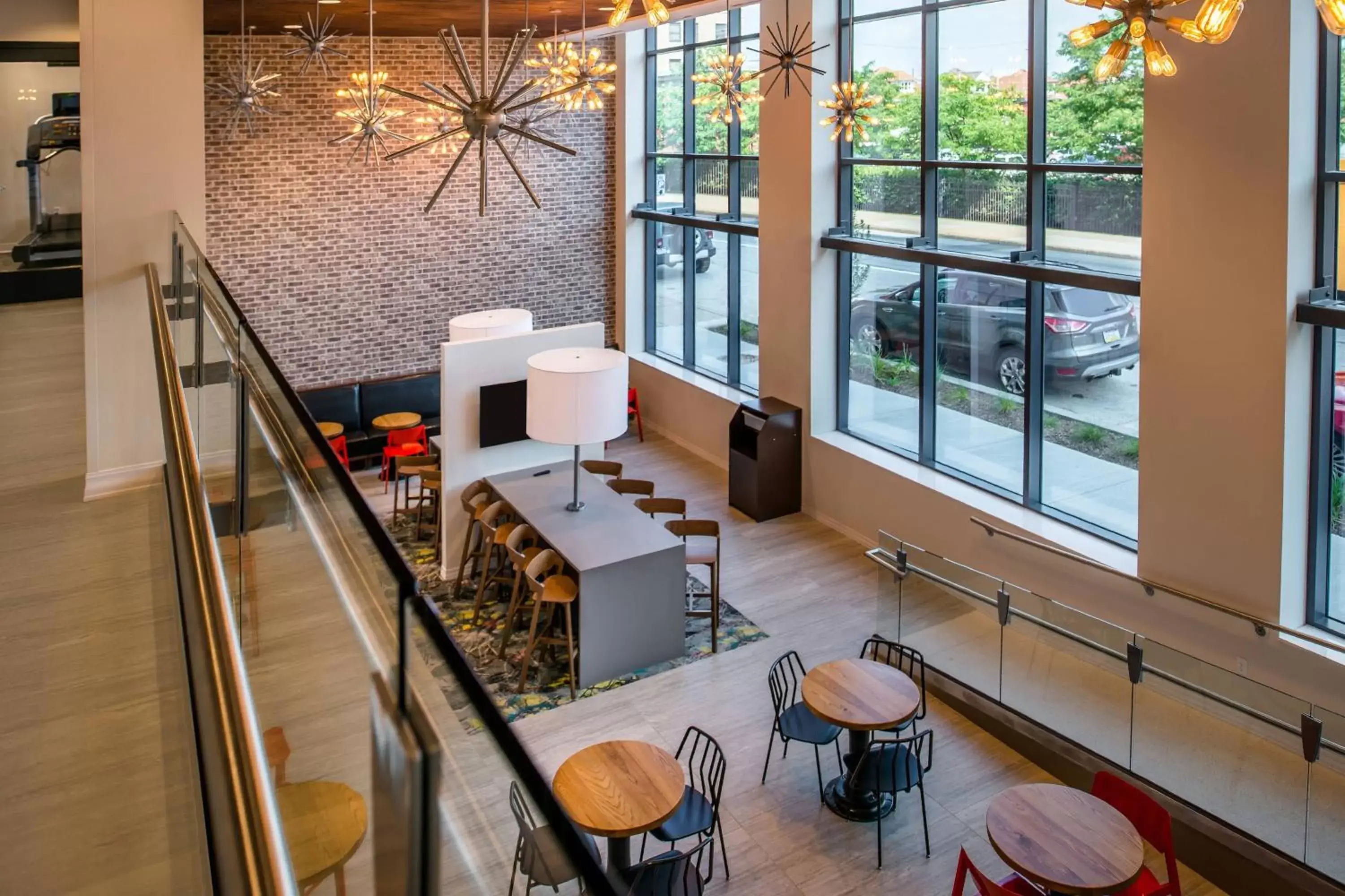 Restaurant/places to eat in Residence Inn by Marriott Pittsburgh Oakland/University Place