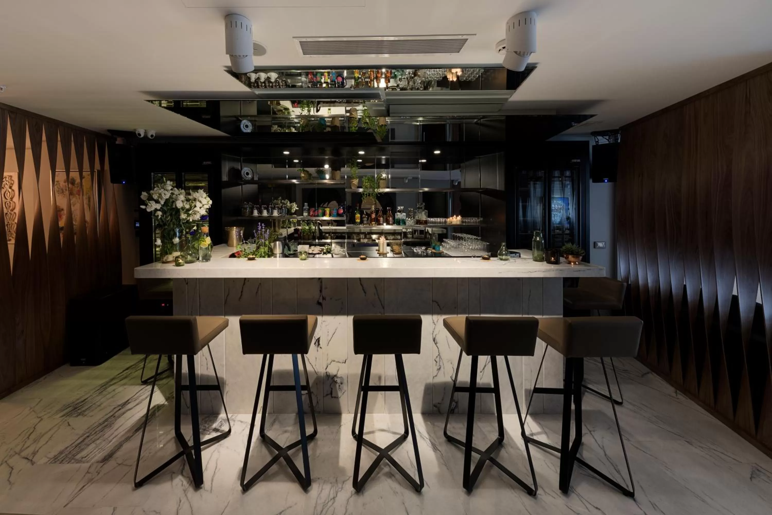 Lounge or bar in Endless Art Hotel-Special Category