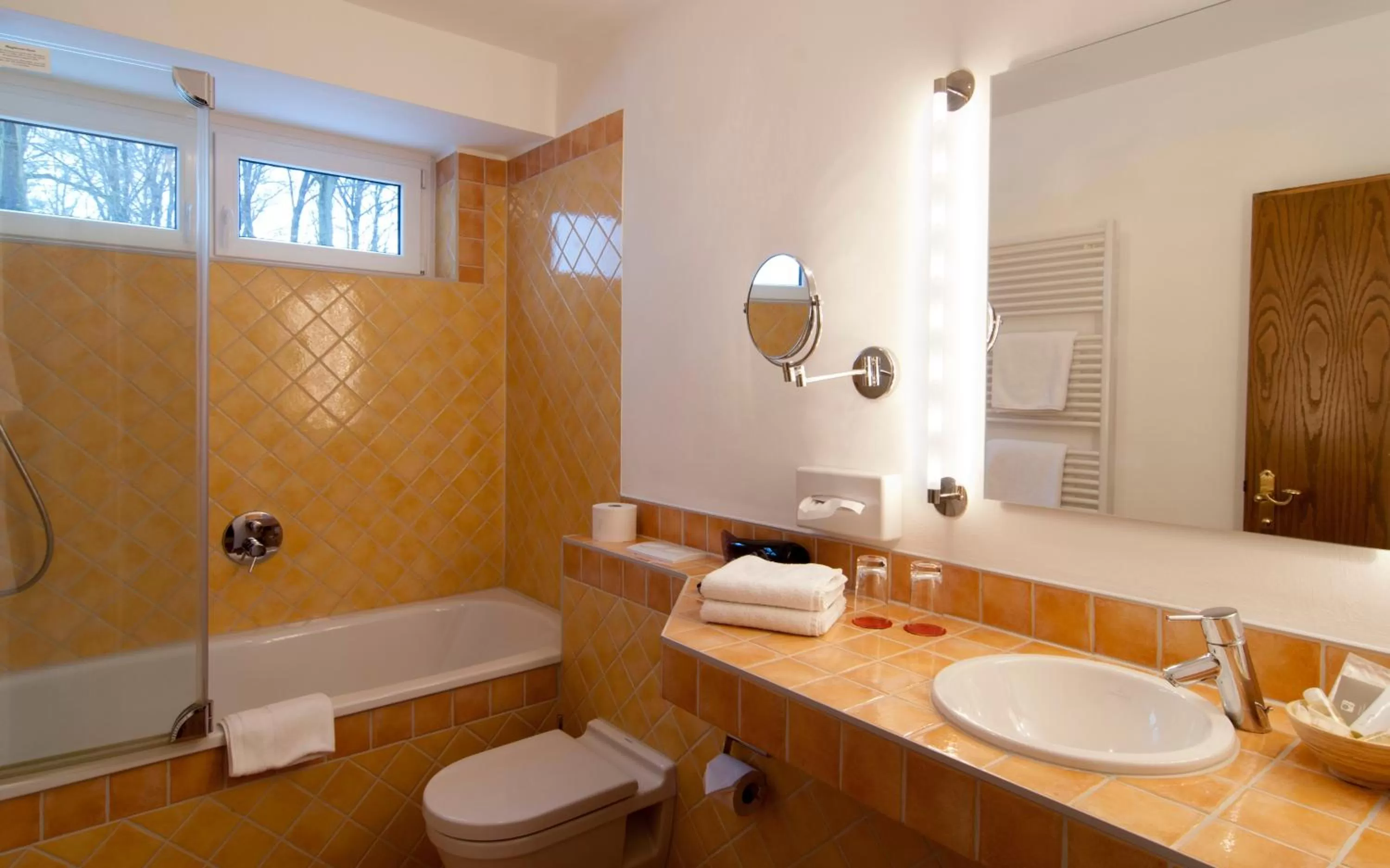 Photo of the whole room in Hardtwald Hotel