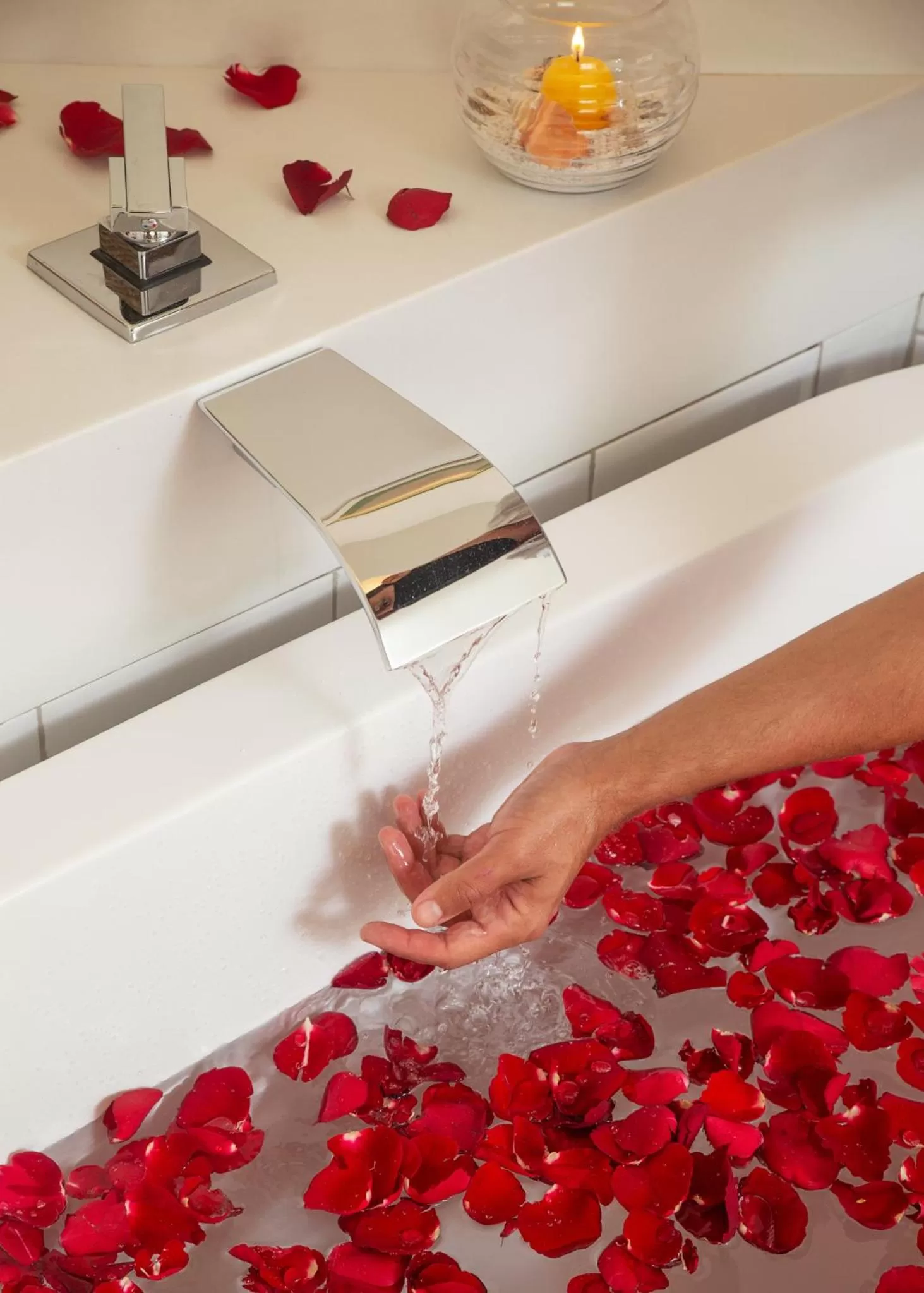 Bath in Abracadabra Boutique Hotel