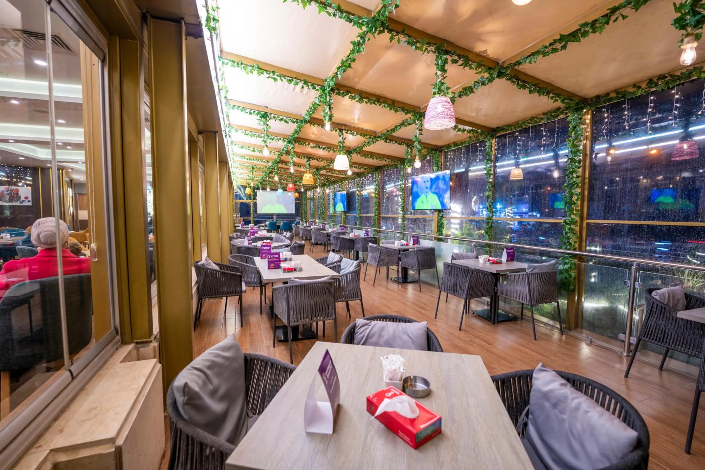 Restaurant/places to eat in Olive Tree Amman